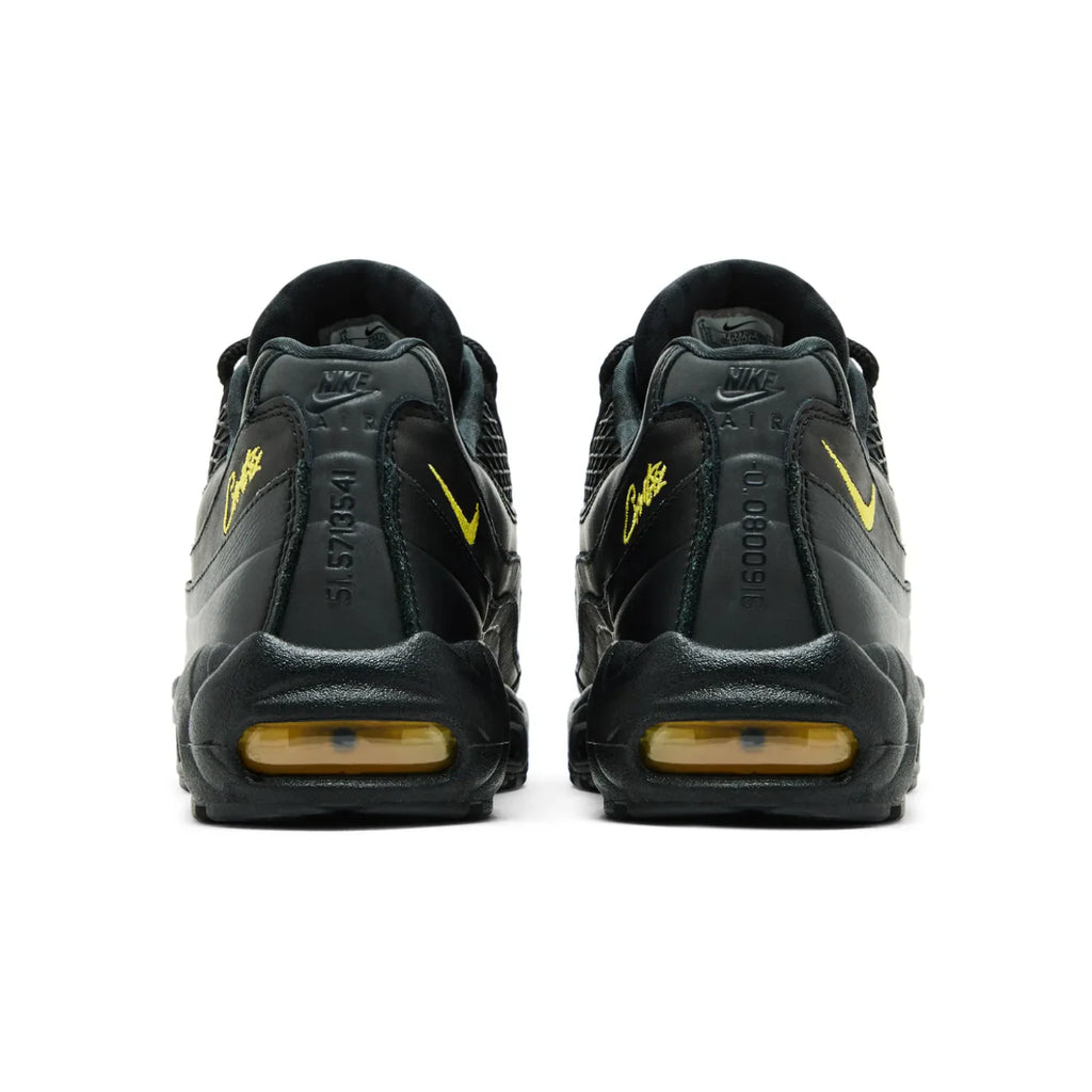 Corteiz x Nike Air Max 95 SP 'Honey Blacks'