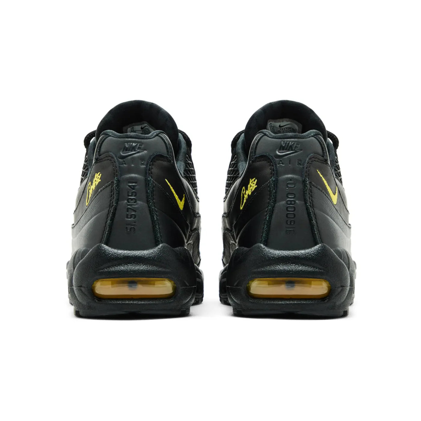 Corteiz x Nike Air Max 95 SP 'Honey Blacks'