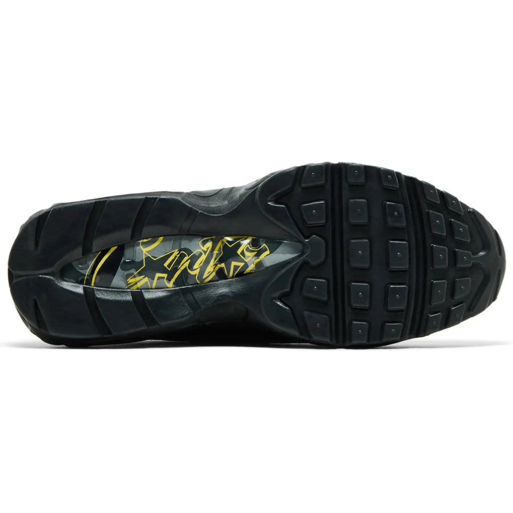 Corteiz x Nike Air Max 95 SP 'Honey Blacks'