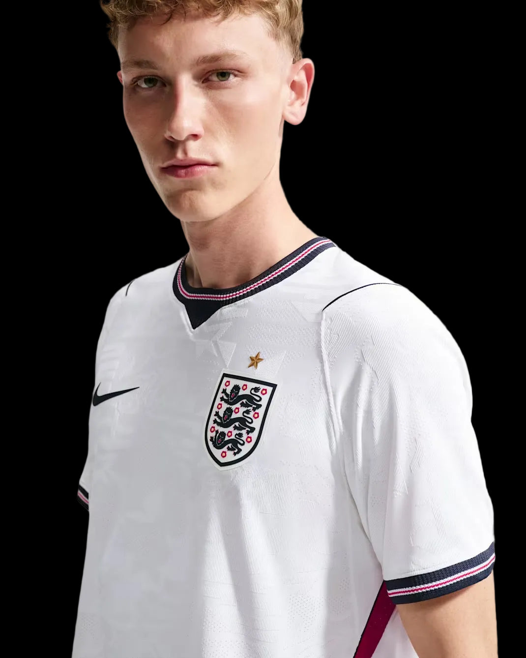 England National Team 2026 Home Jersey