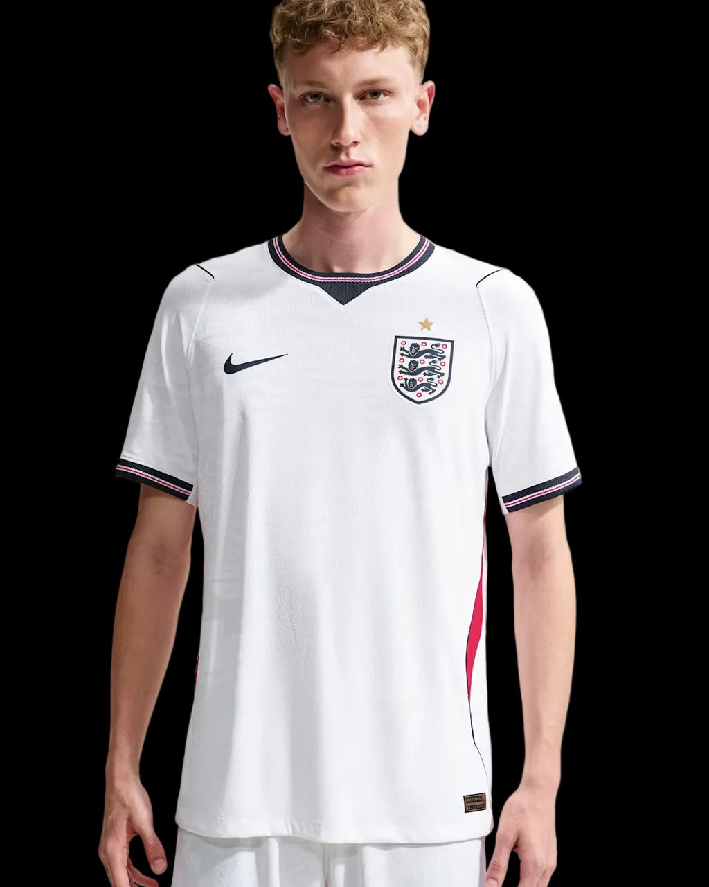 England National Team 2026 Home Jersey