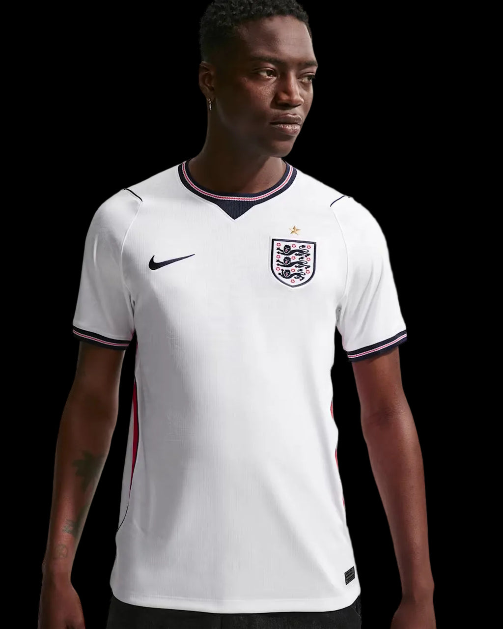 England National Team 2026 Home Jersey