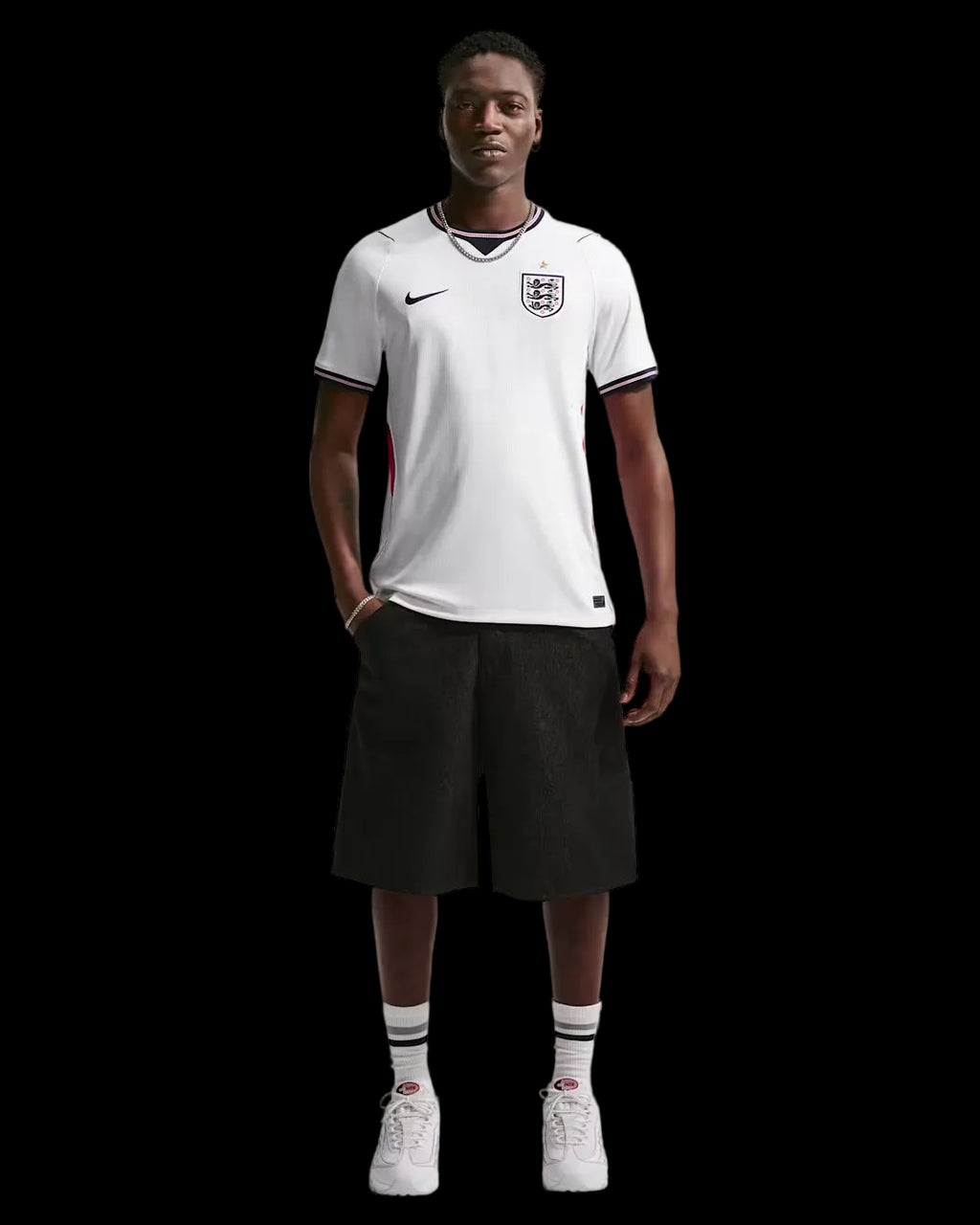 England National Team 2026 Home Jersey