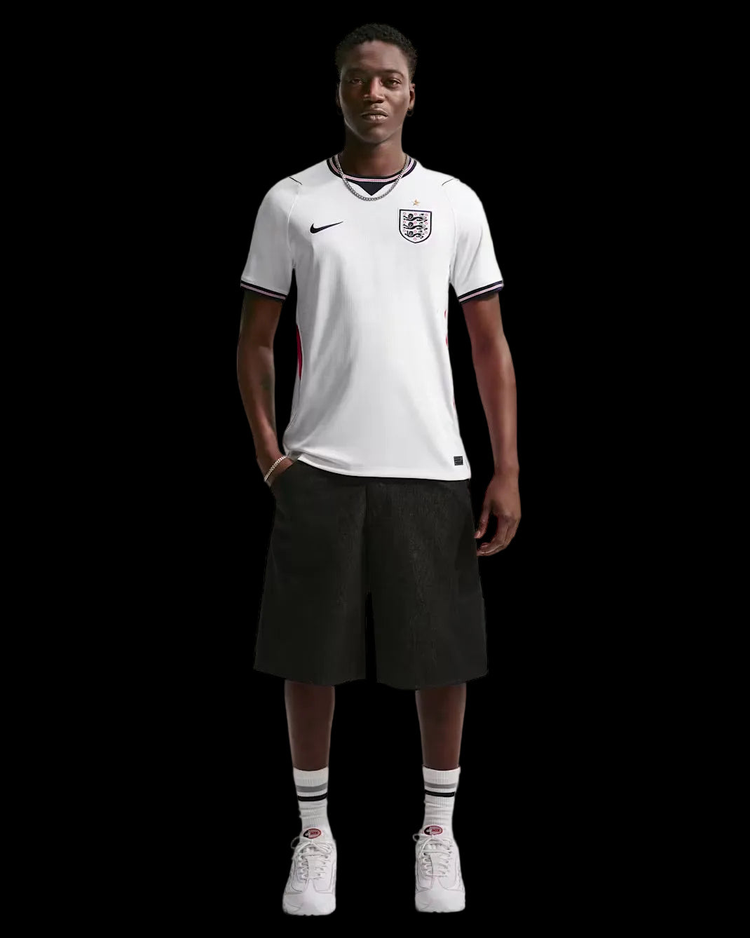 England National Team 2026 Home Jersey