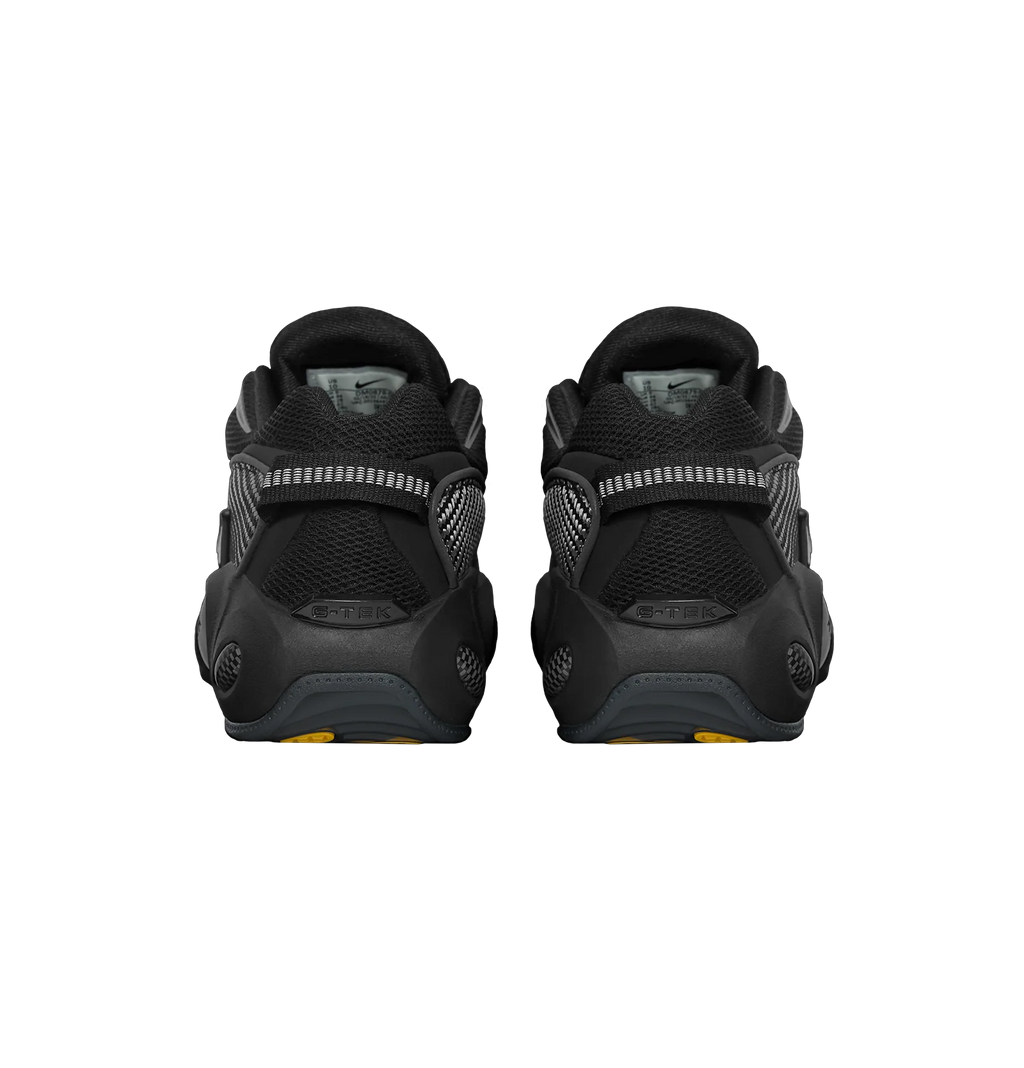 Nocta Black and Iron Grey Glides
