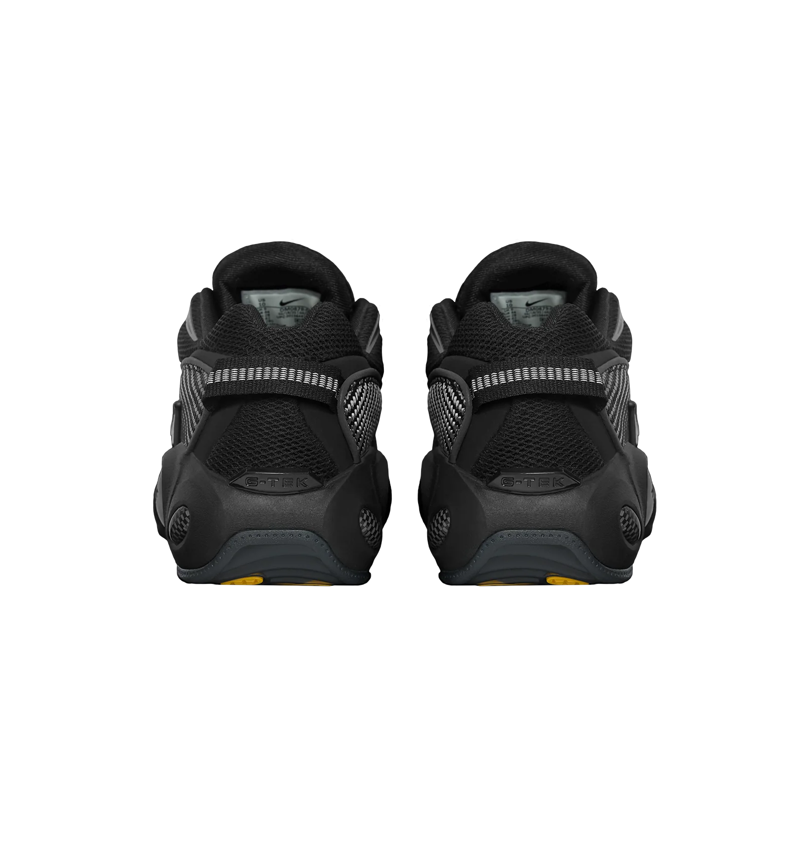 Nocta Black and Iron Grey Glides