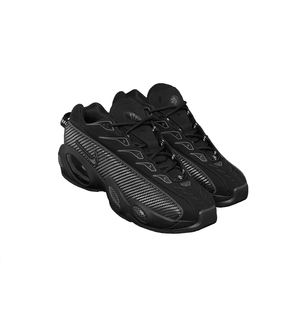 Nocta Black and Iron Grey Glides
