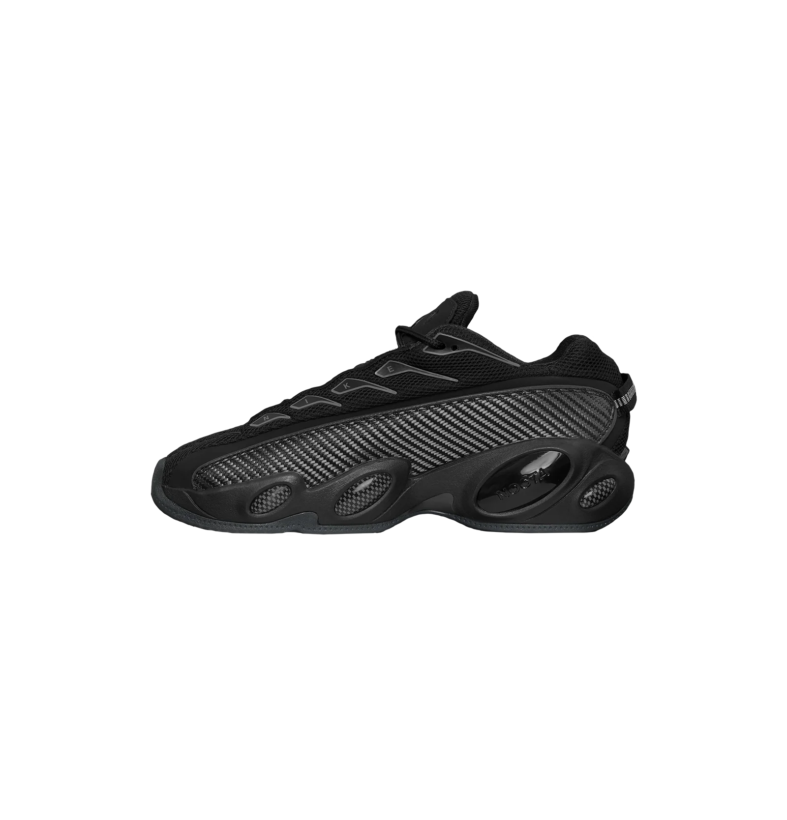 Nocta Black and Iron Grey Glides