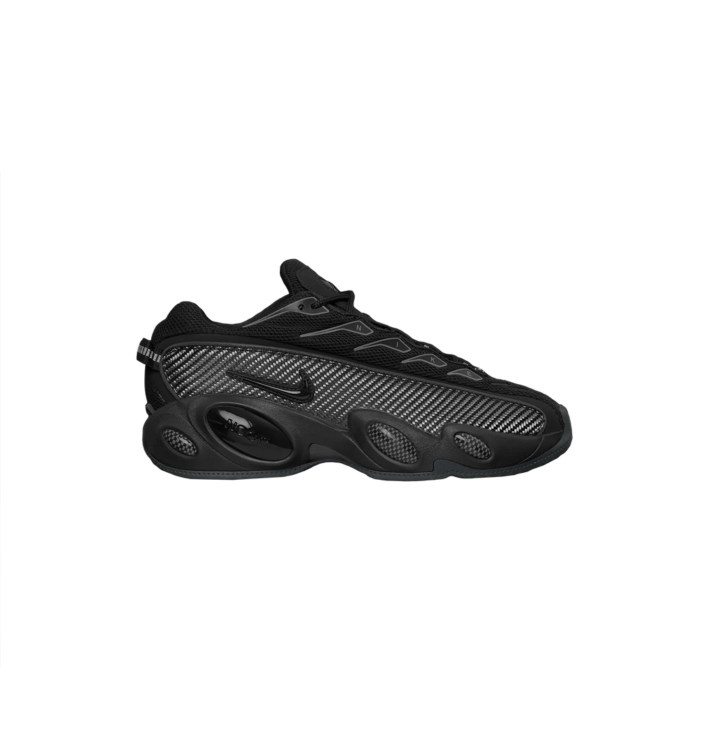 Nocta Black and Iron Grey Glides