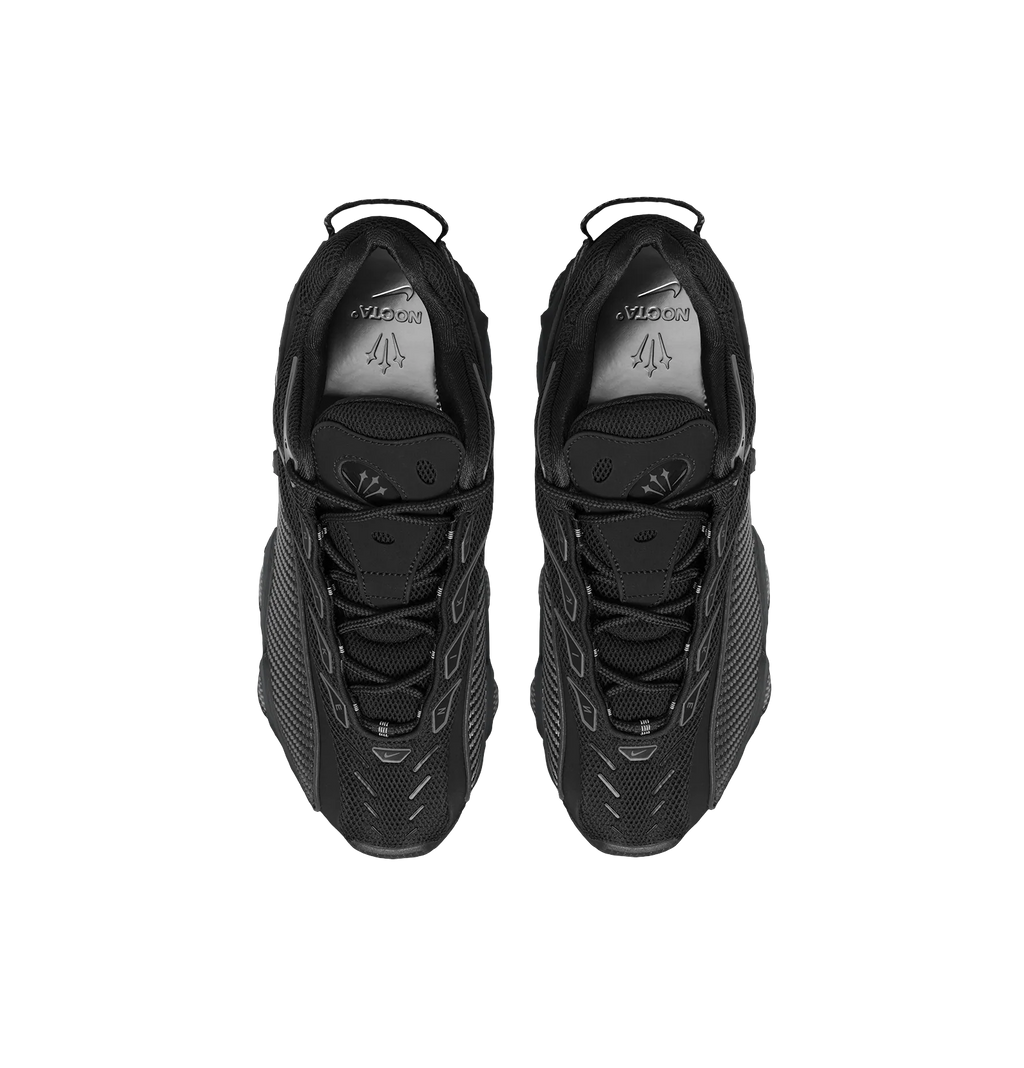 Nocta Black and Iron Grey Glides