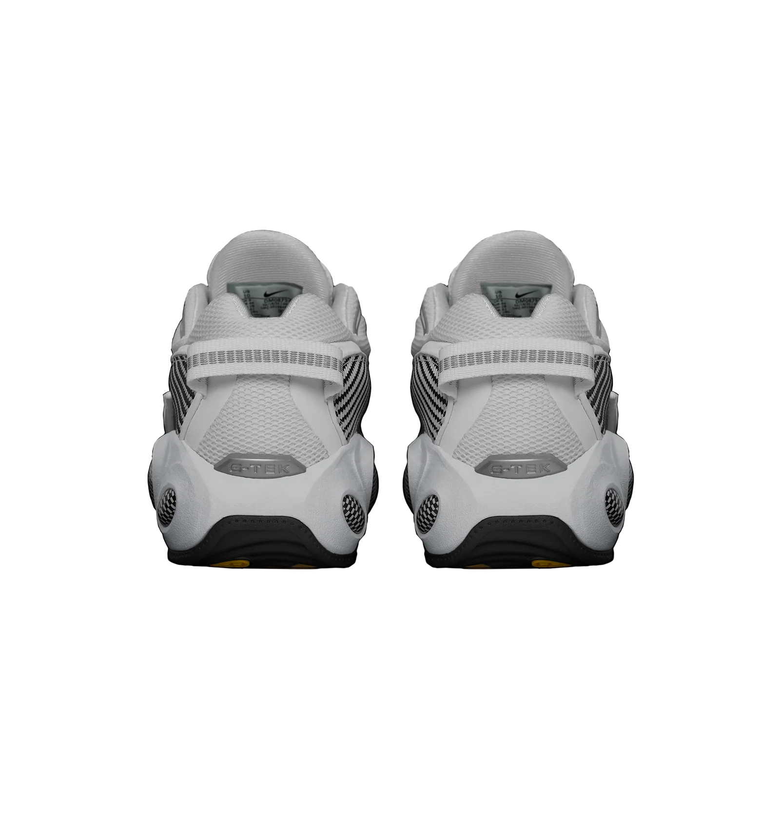 Nocta White and Black Glide