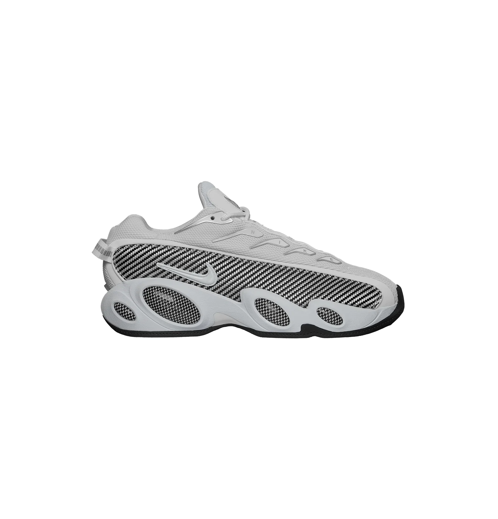 Nocta White and Black Glide