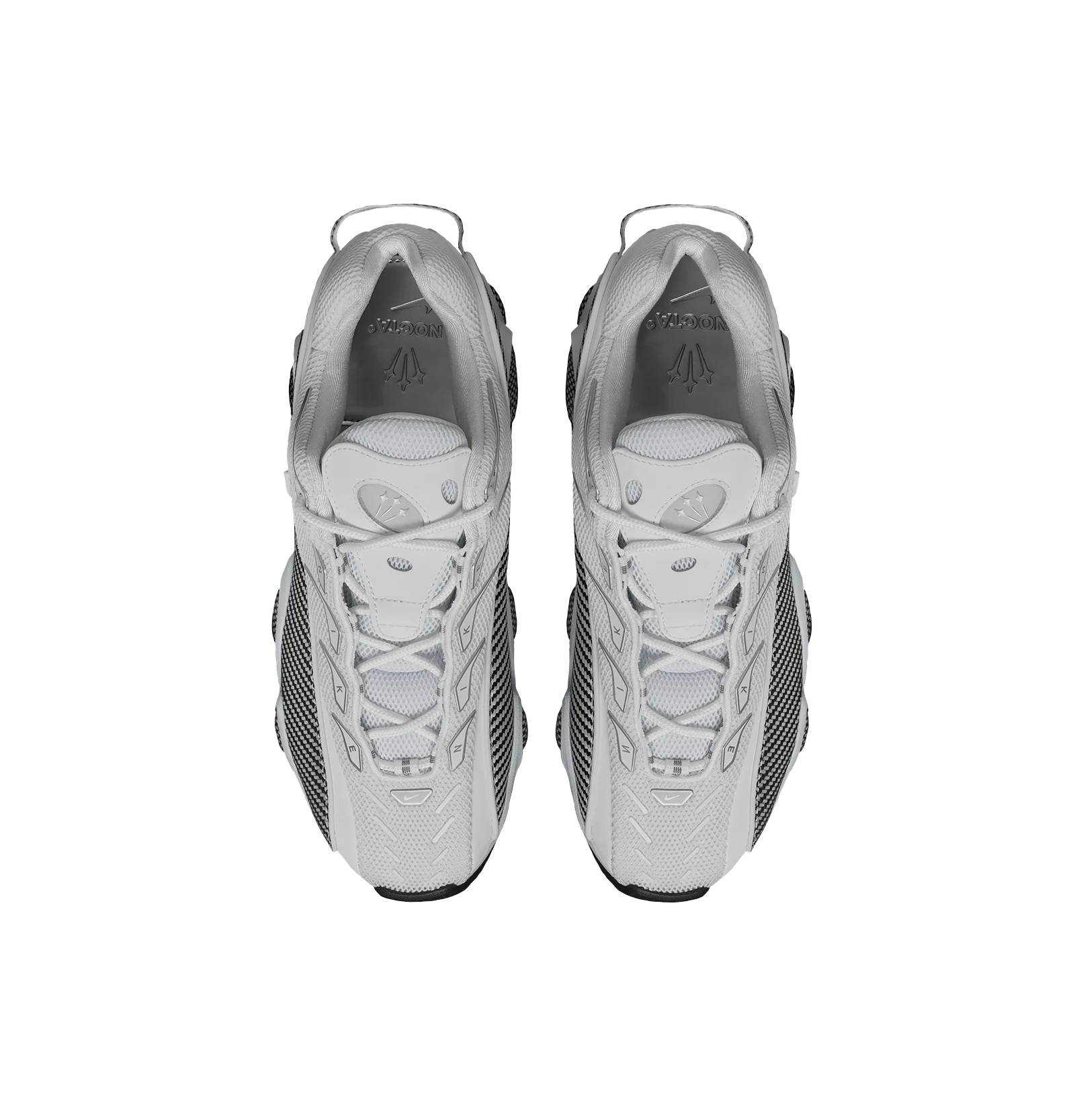 Nocta White and Black Glide