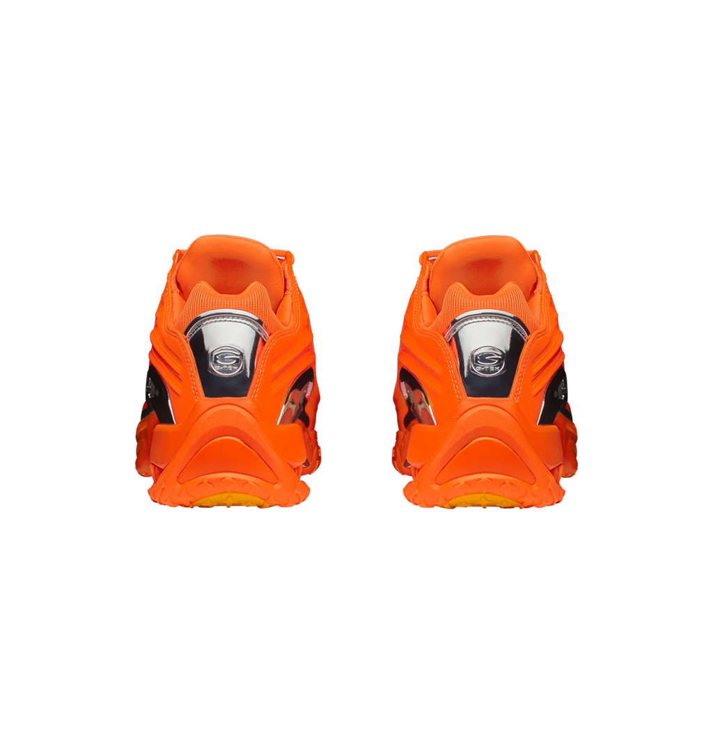 Nocta HOT STEP II SAFETY ORANGE