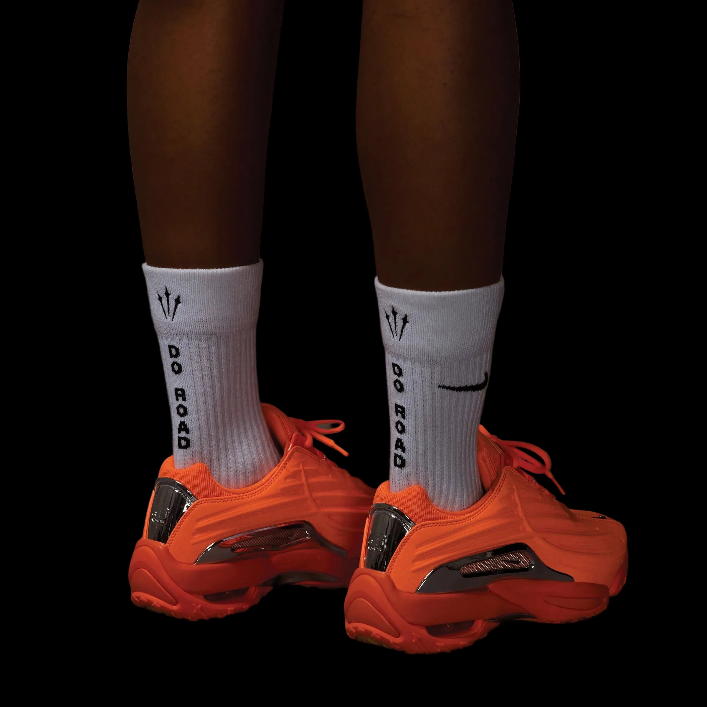 Nocta HOT STEP II SAFETY ORANGE
