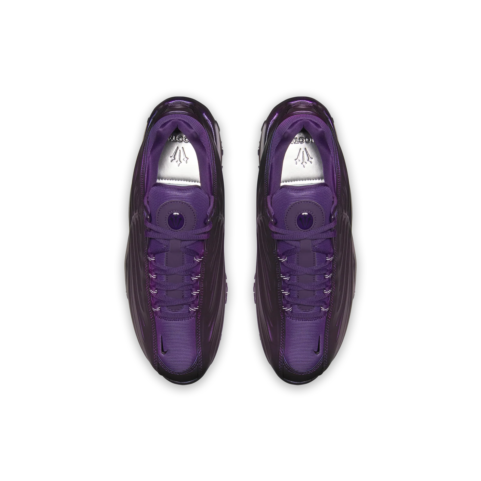 Nocta HOT STEP II EGGPLANT