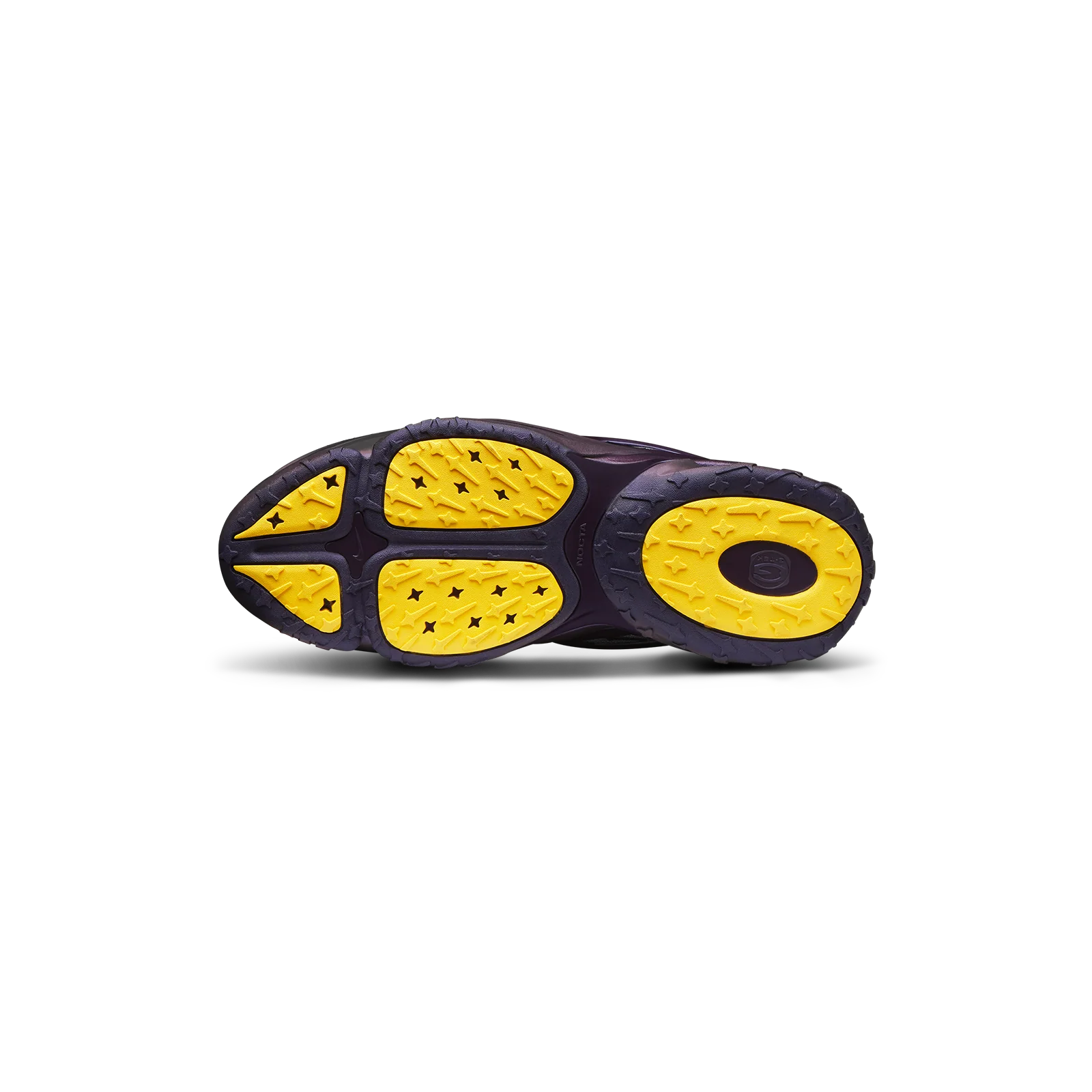 Nocta HOT STEP II EGGPLANT