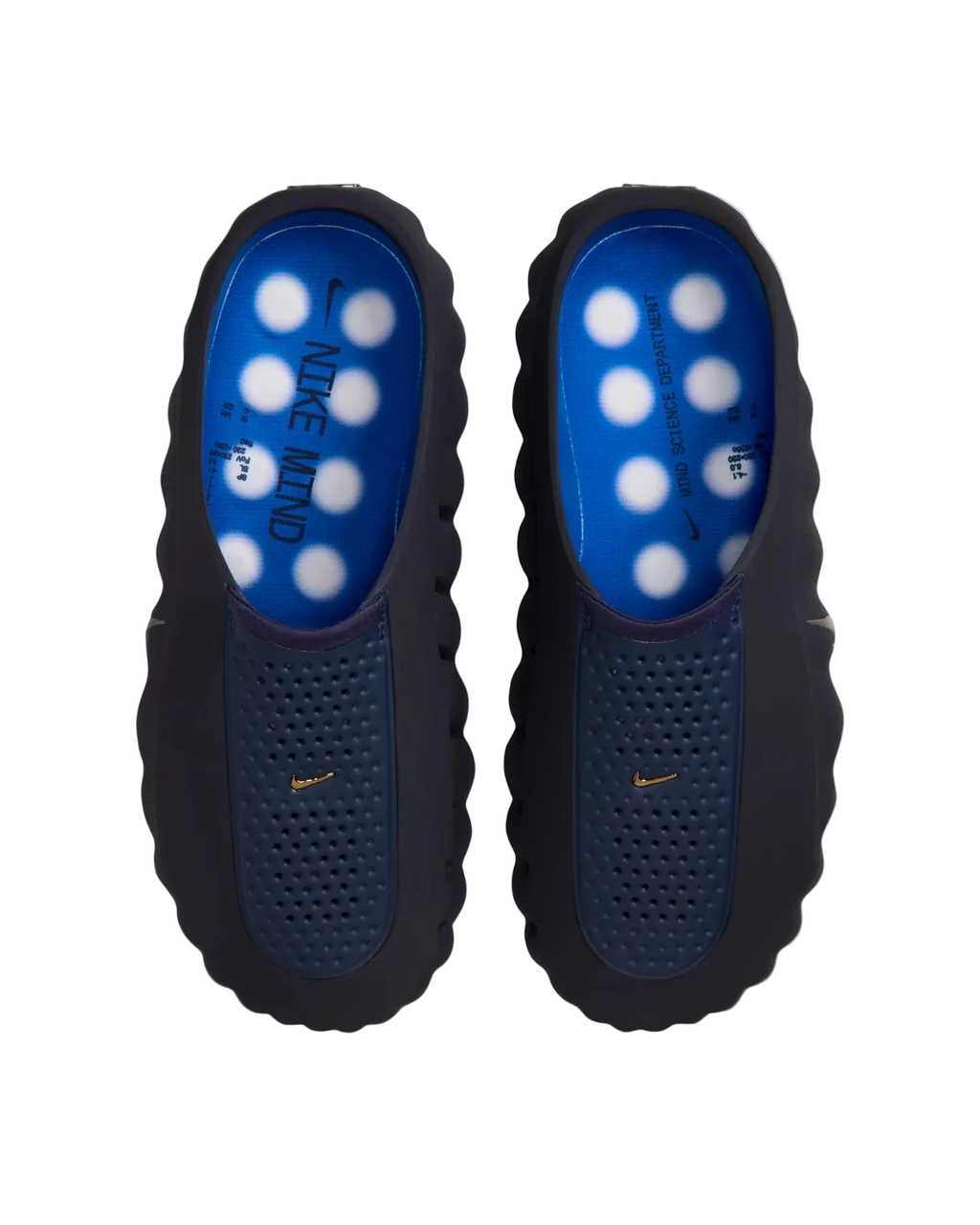 Nike Mind 001 Blackend Blue