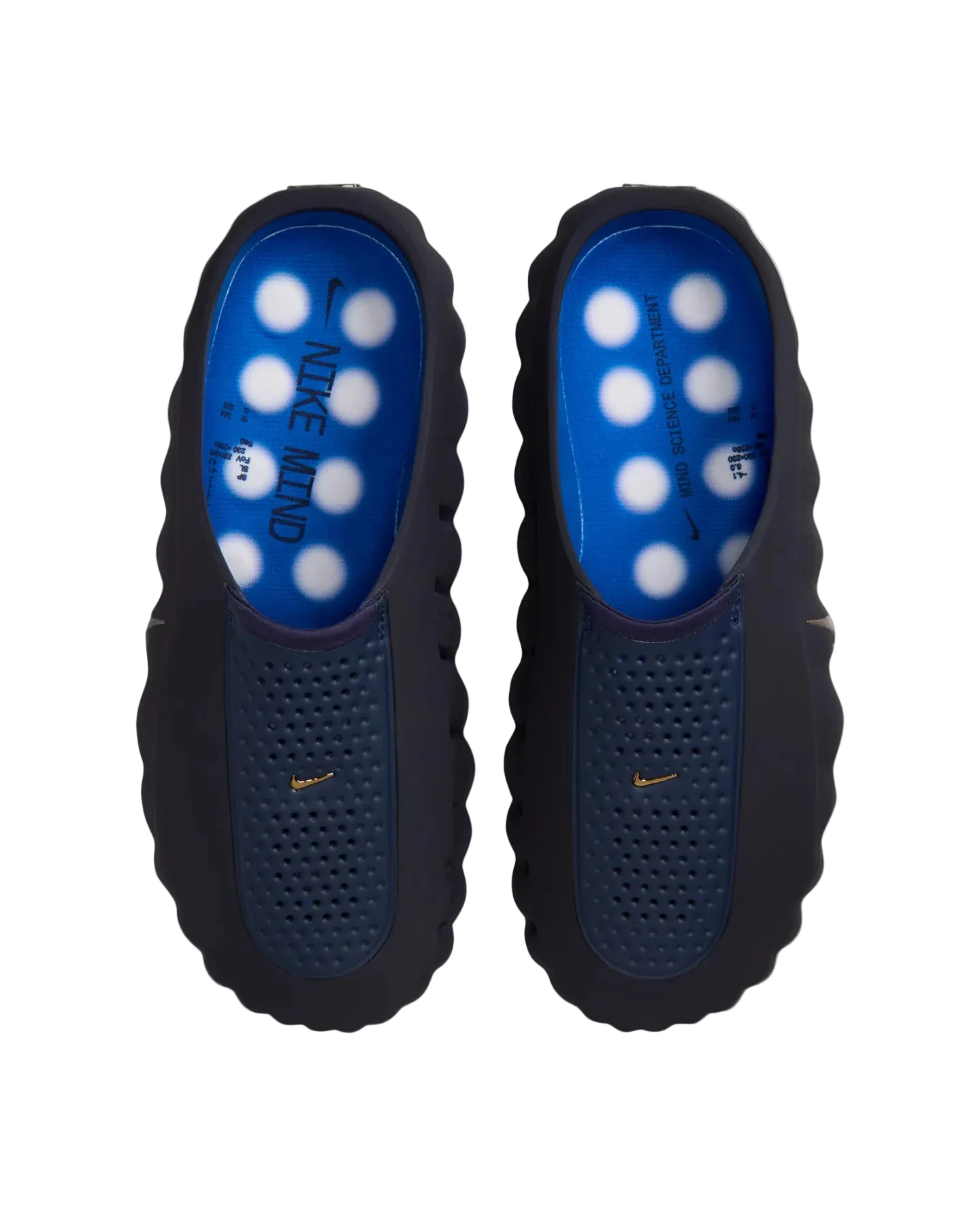 Nike Mind 001 Blackend Blue