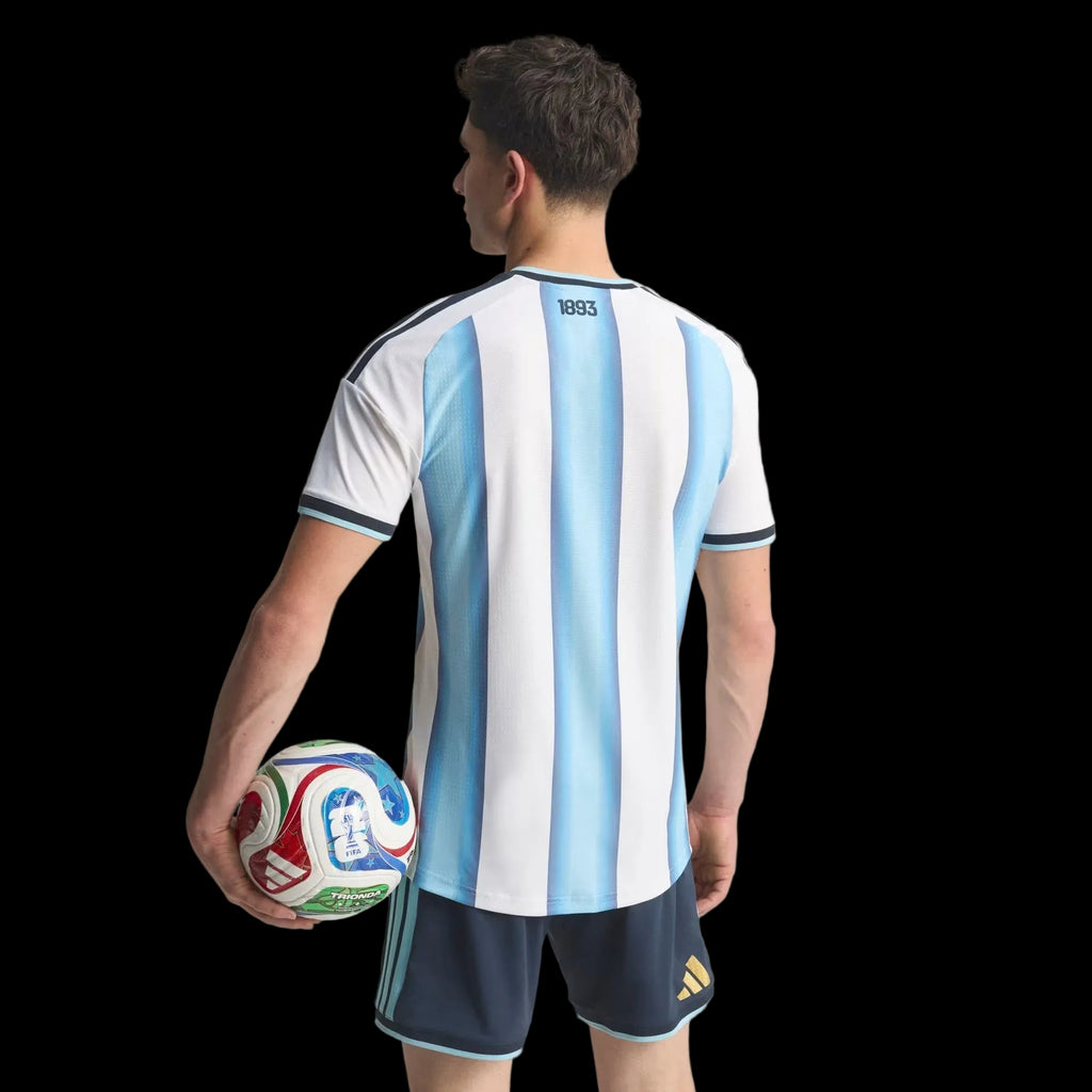 ARGENTINA 26 HOME AUTHENTIC JERSEY