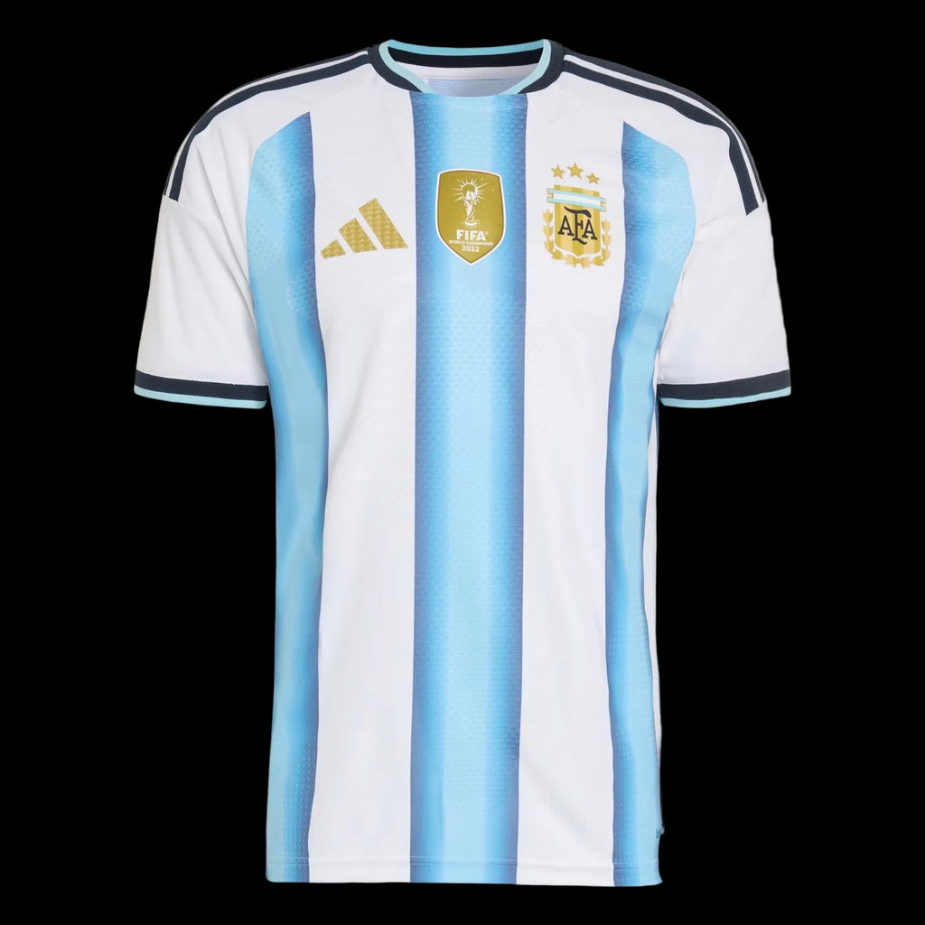 ARGENTINA 26 HOME AUTHENTIC JERSEY