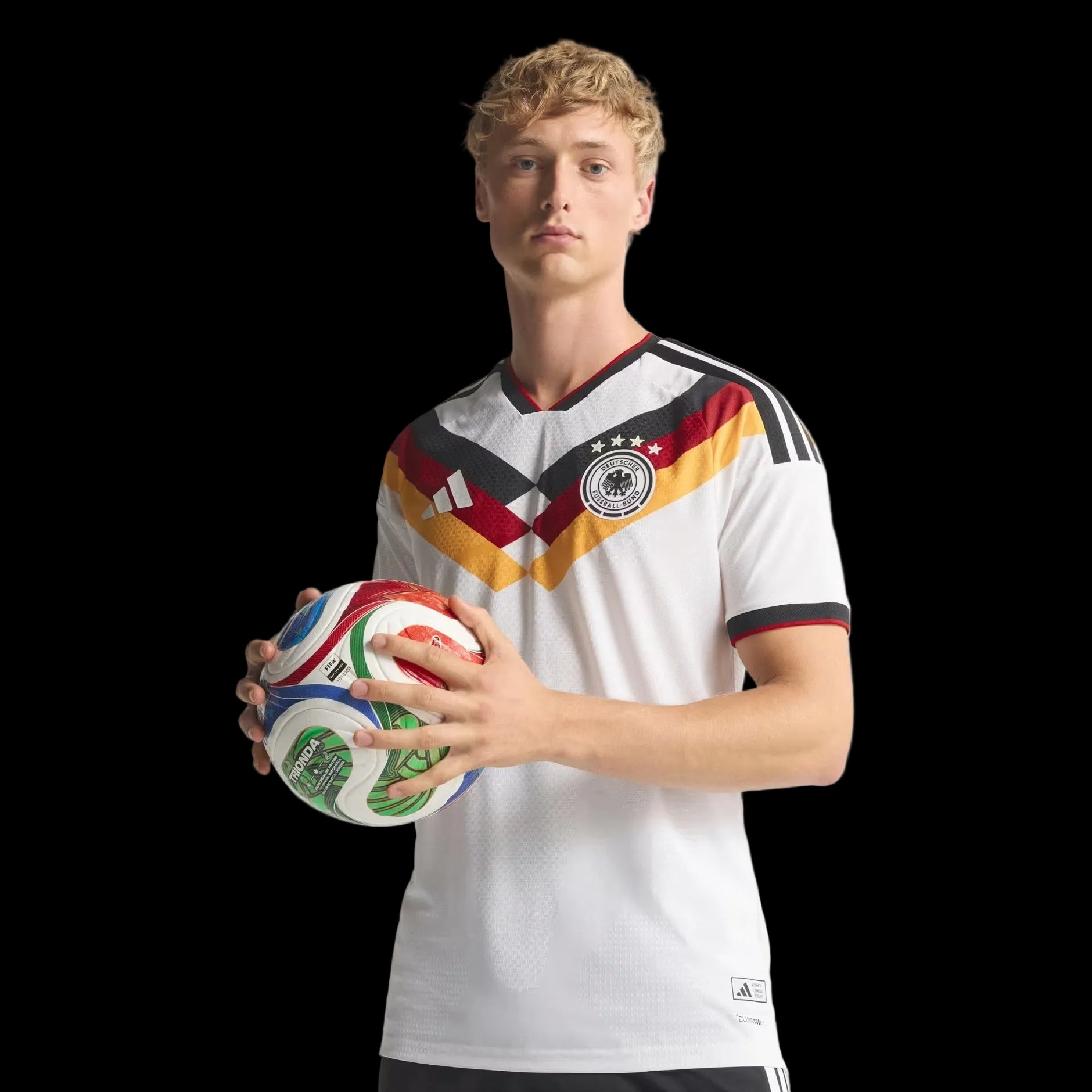 GERMANY 26 HOME JERSEY