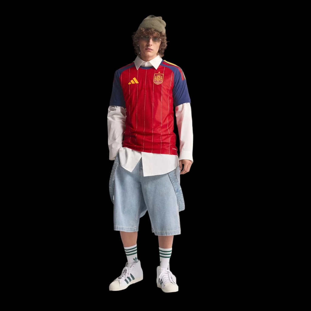 Spain 26 Home