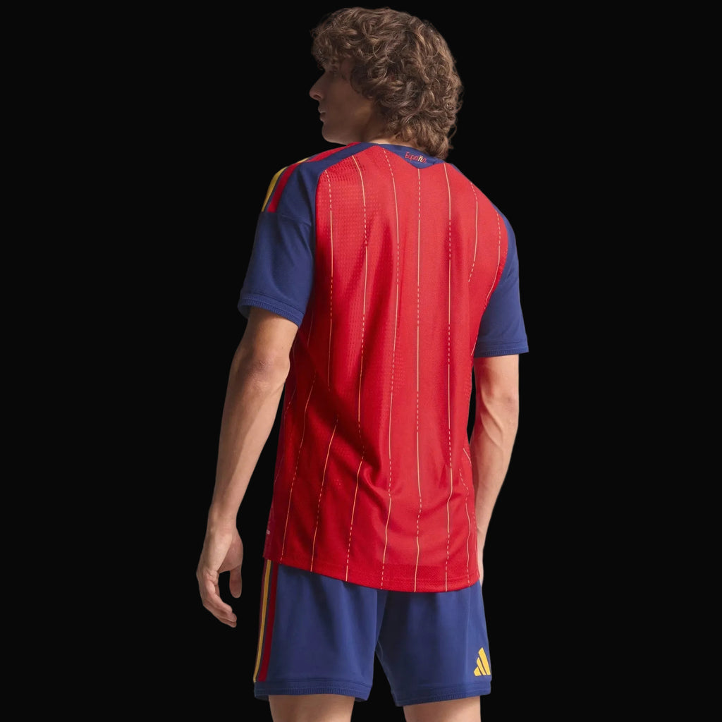 Spain 26 Home