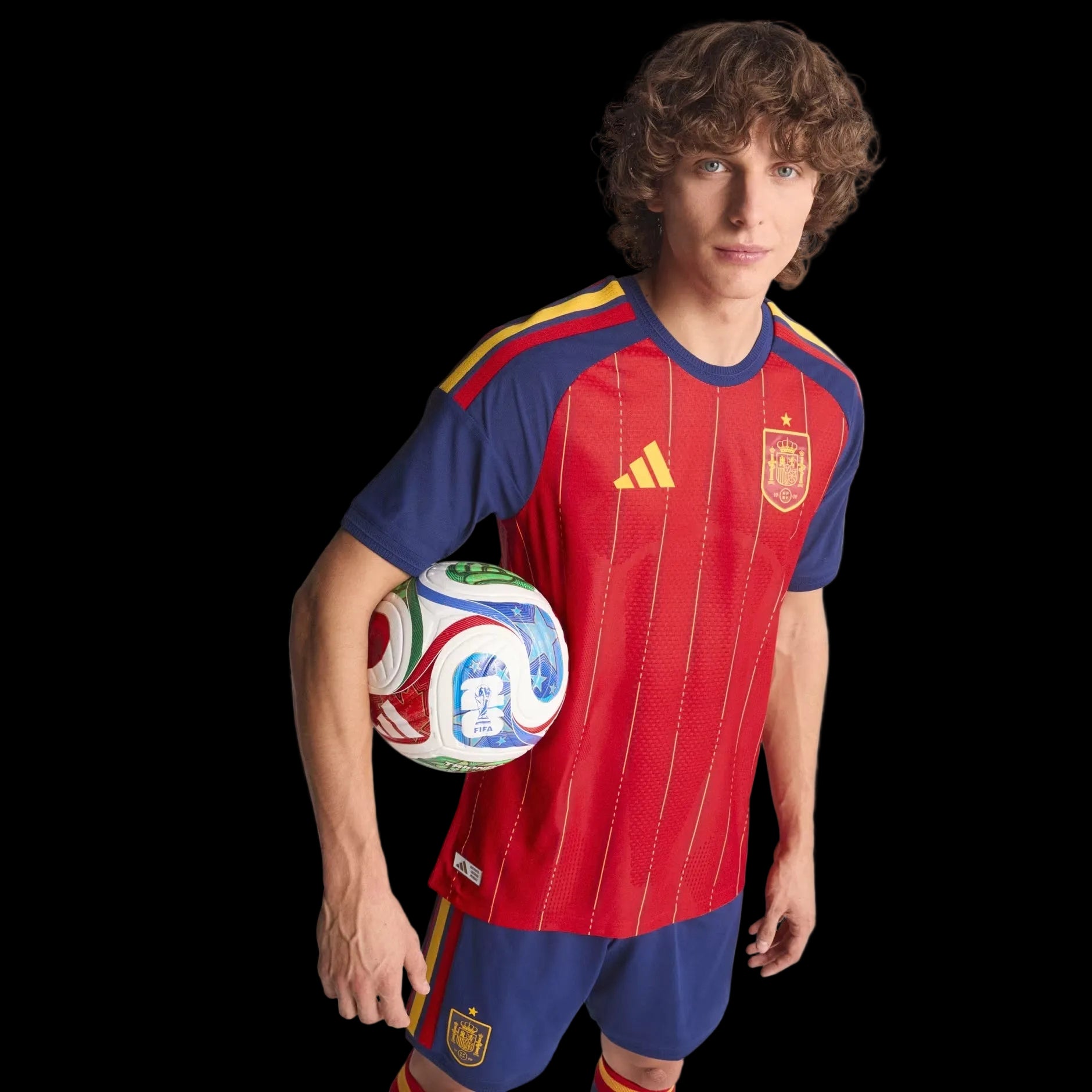 Spain 26 Home