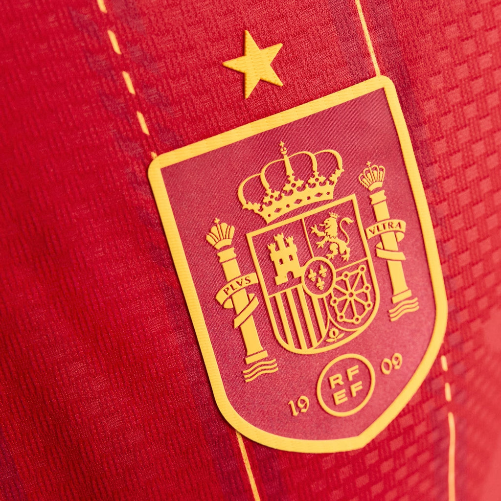 Spain 26 Home