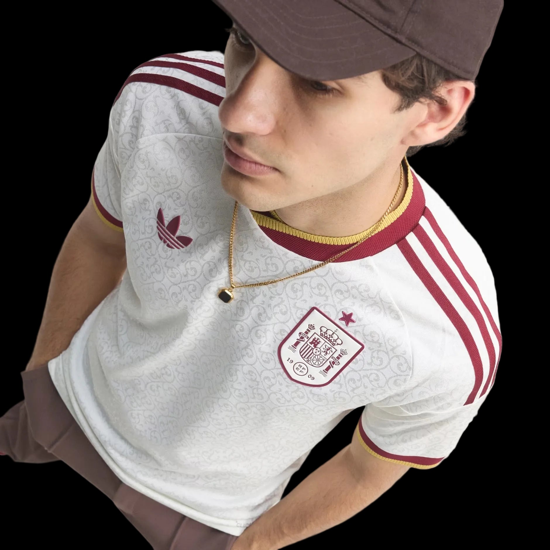 Spain 26 Away