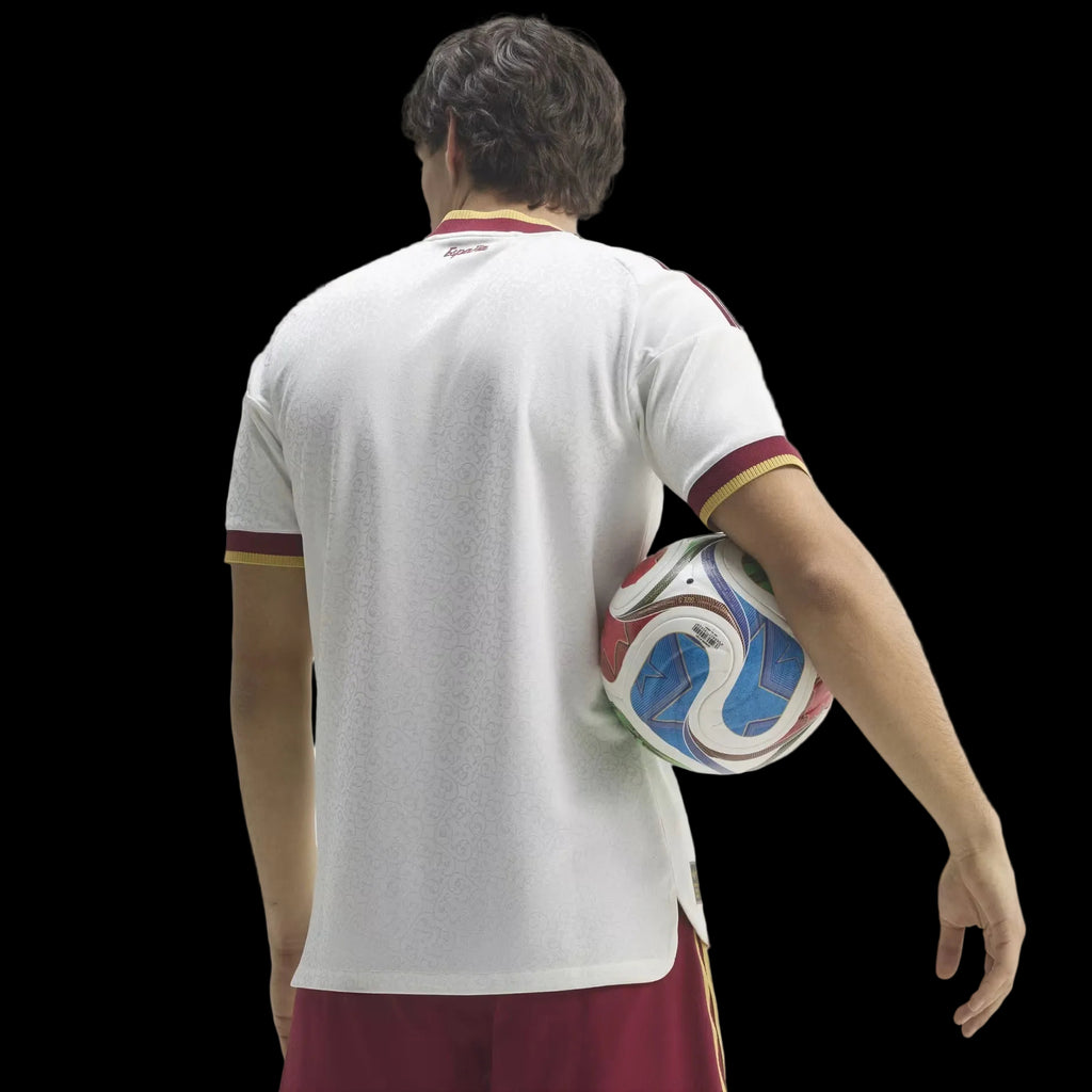 Spain 26 Away