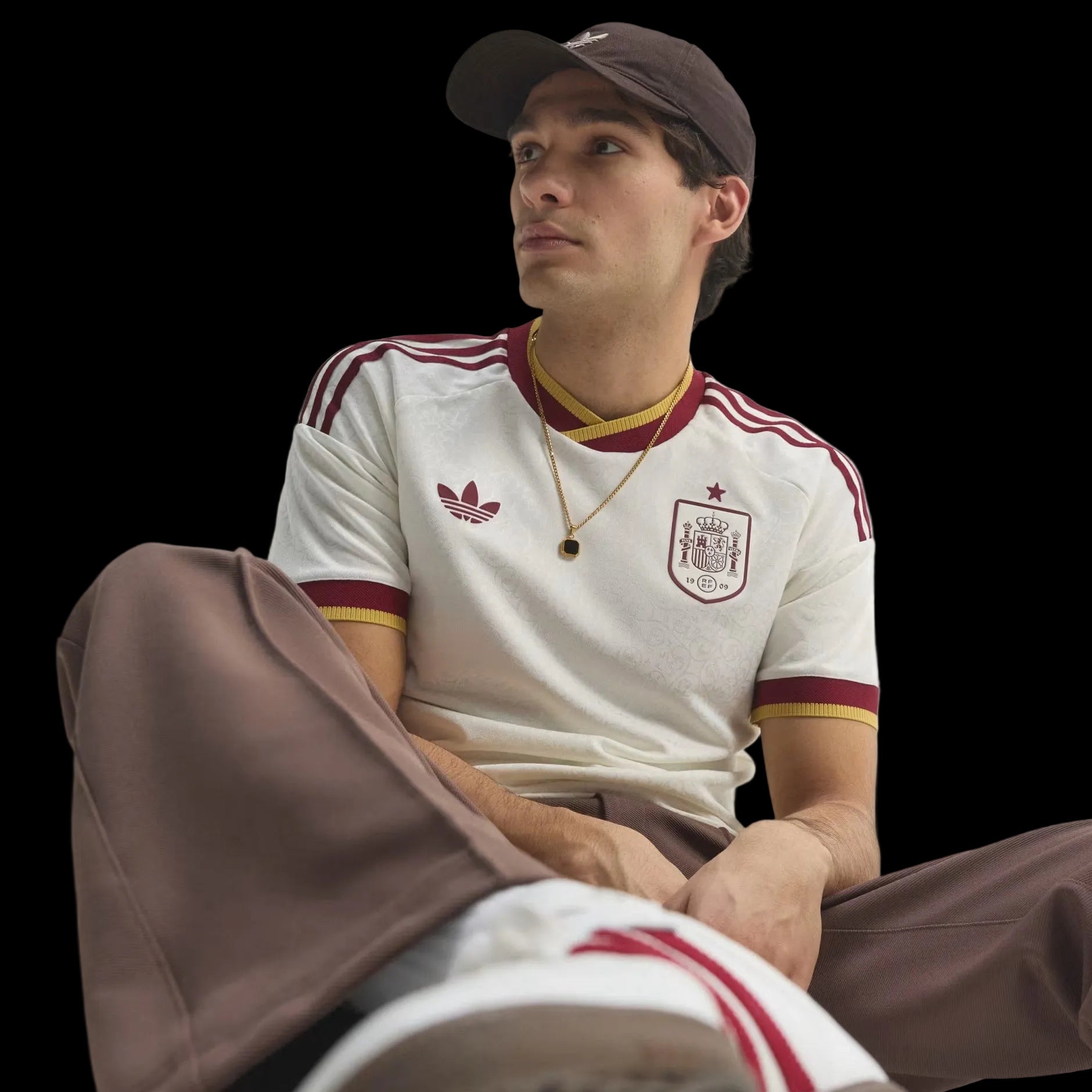 Spain 26 Away