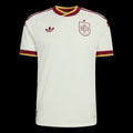 Spain 26 Away