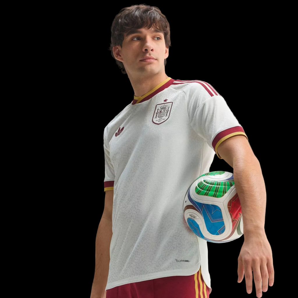 Spain 26 Away