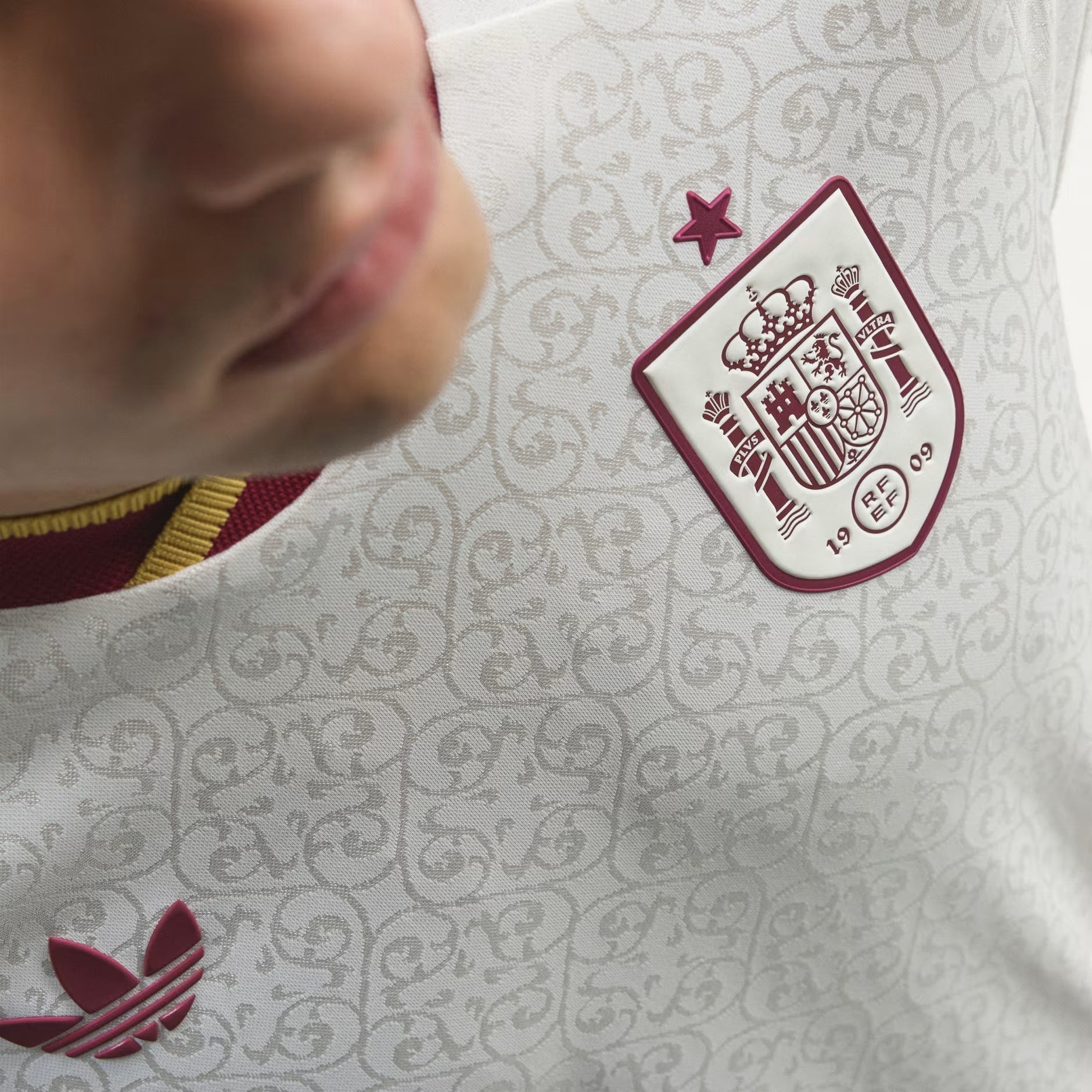 Spain 26 Away