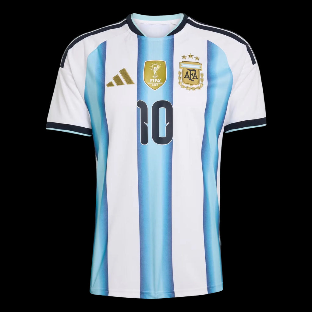 ARGENTINA 26 HOME MESSI JERSEY
