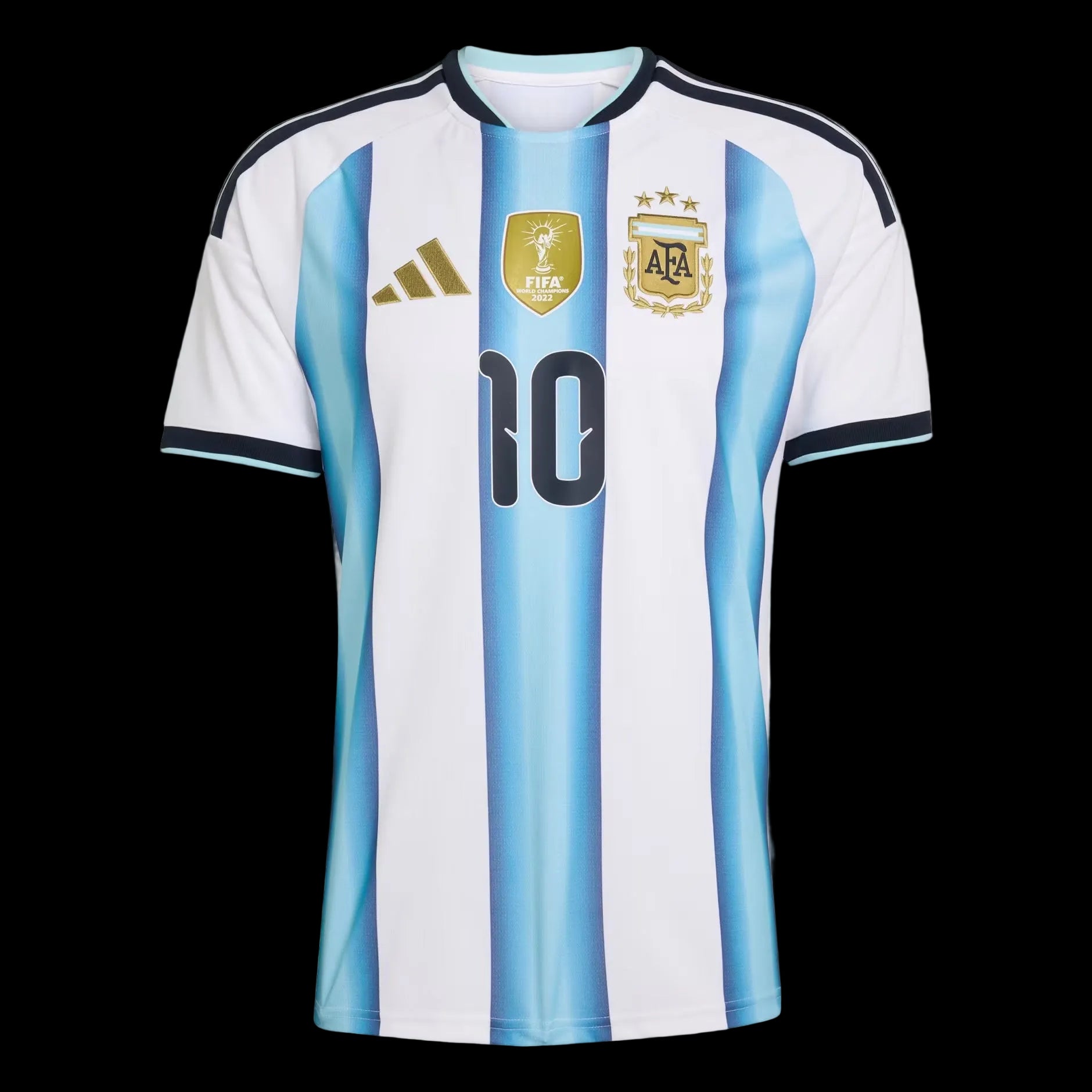 ARGENTINA 26 HOME MESSI JERSEY