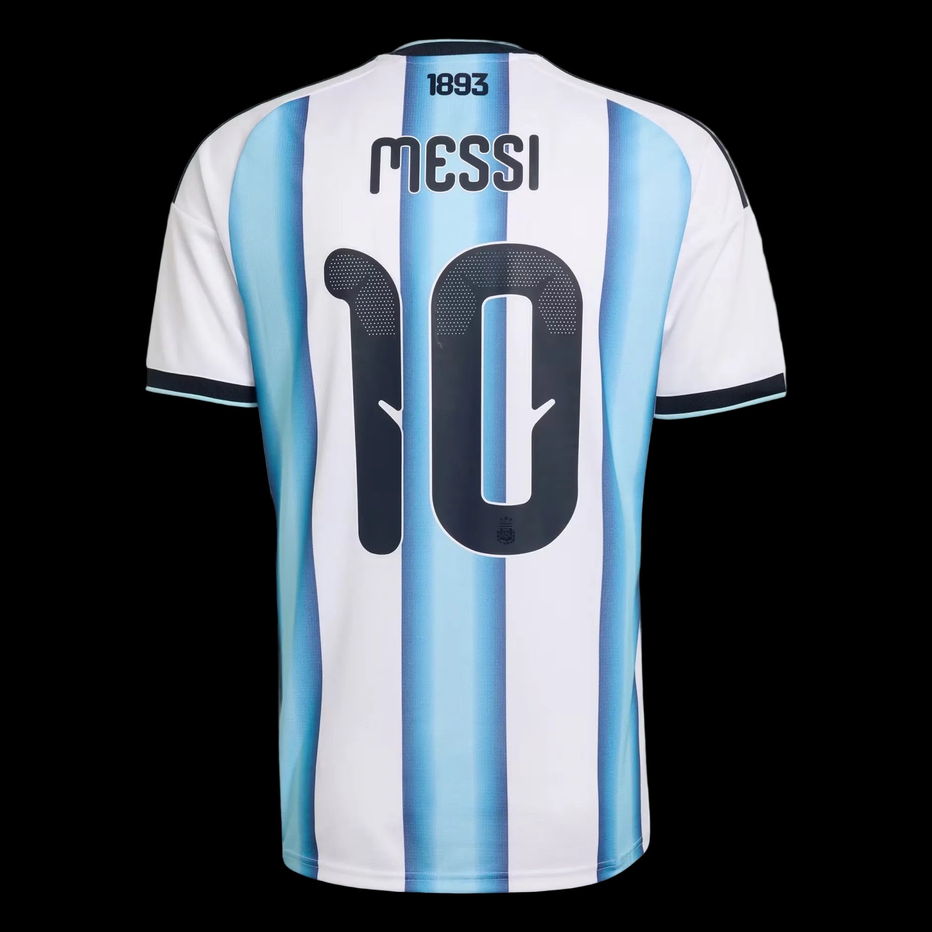 ARGENTINA 26 HOME MESSI JERSEY