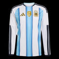 ARGENTINA 26 HOME LONG SLEEVE JERSEY