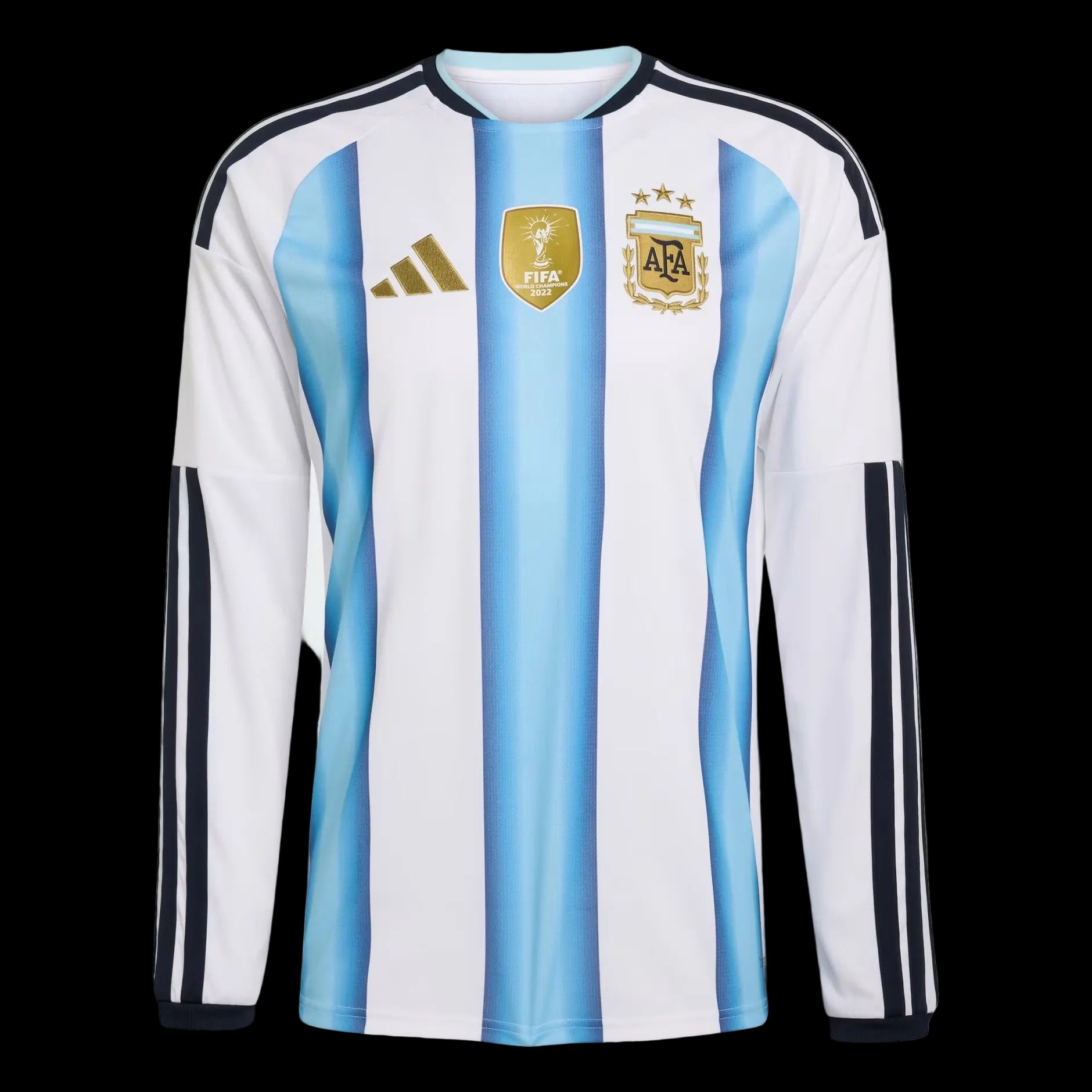 ARGENTINA 26 HOME LONG SLEEVE JERSEY
