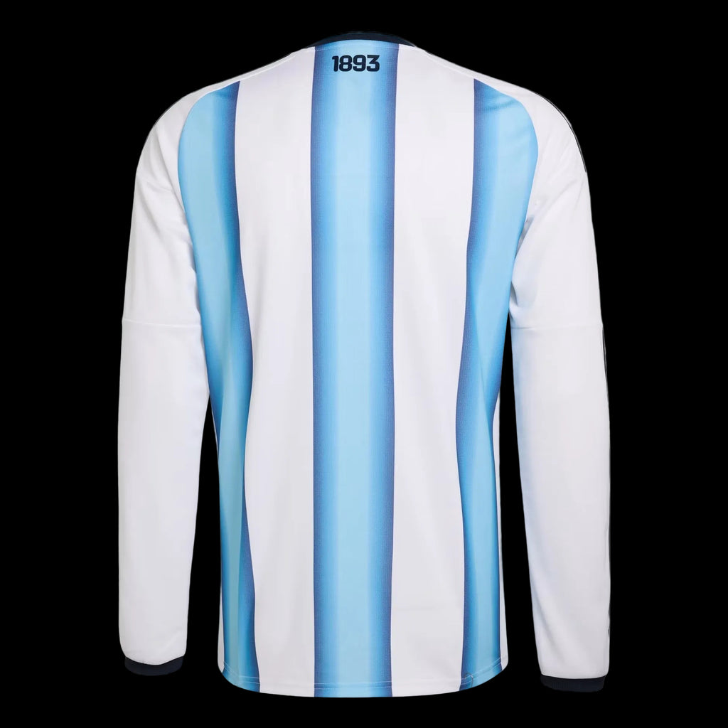 ARGENTINA 26 HOME LONG SLEEVE JERSEY