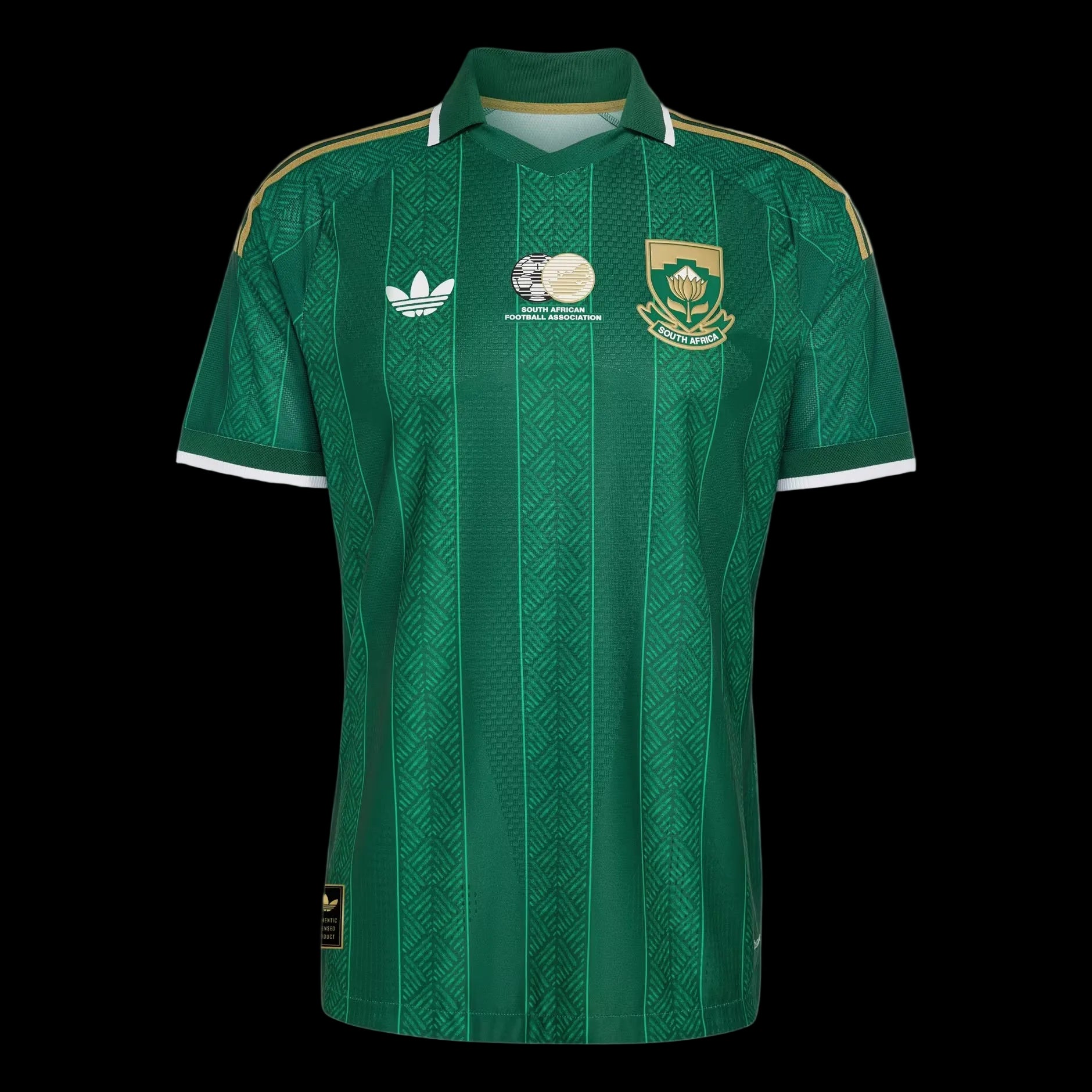 SOUTH AFRICA 26 AWAY Jersey
