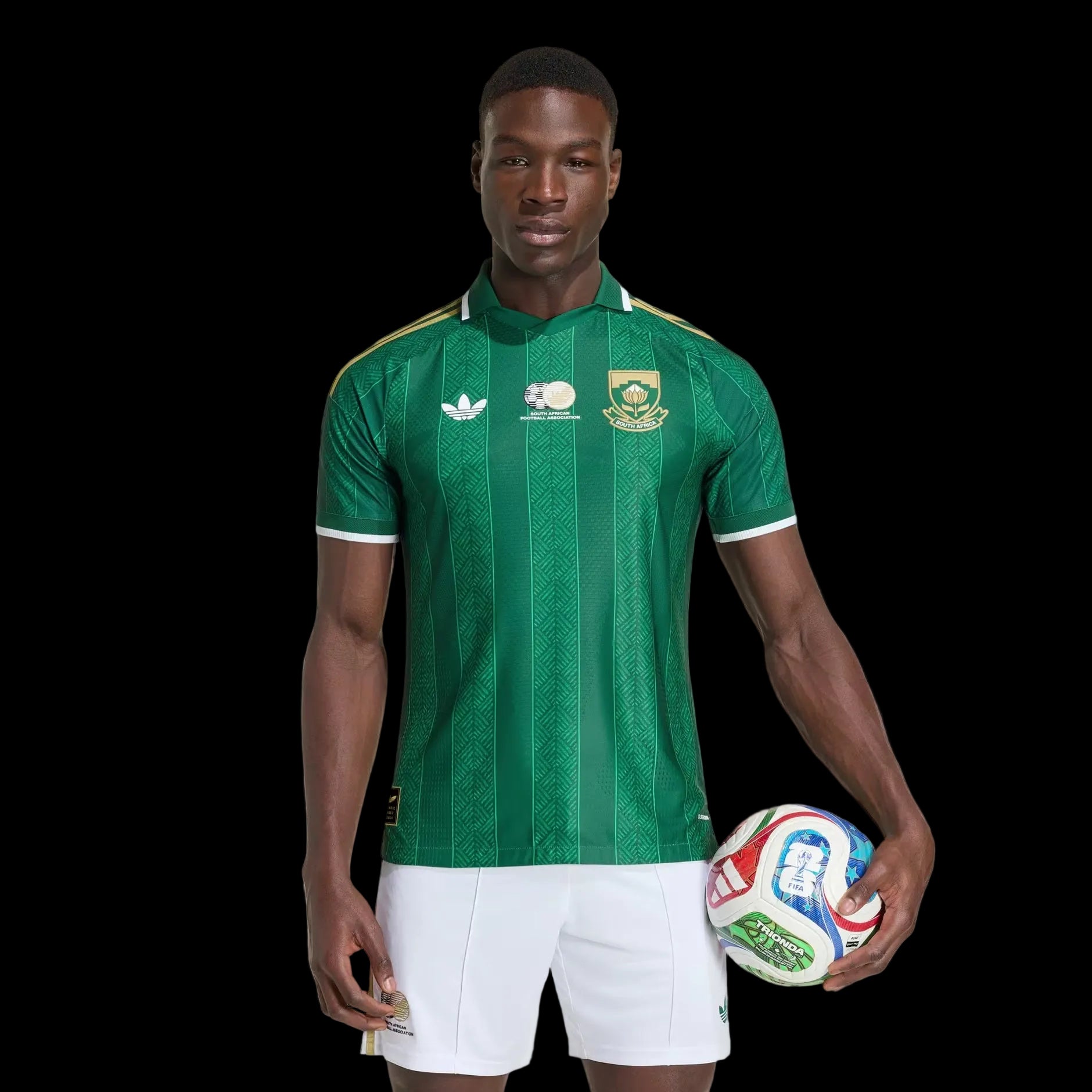 SOUTH AFRICA 26 AWAY Jersey