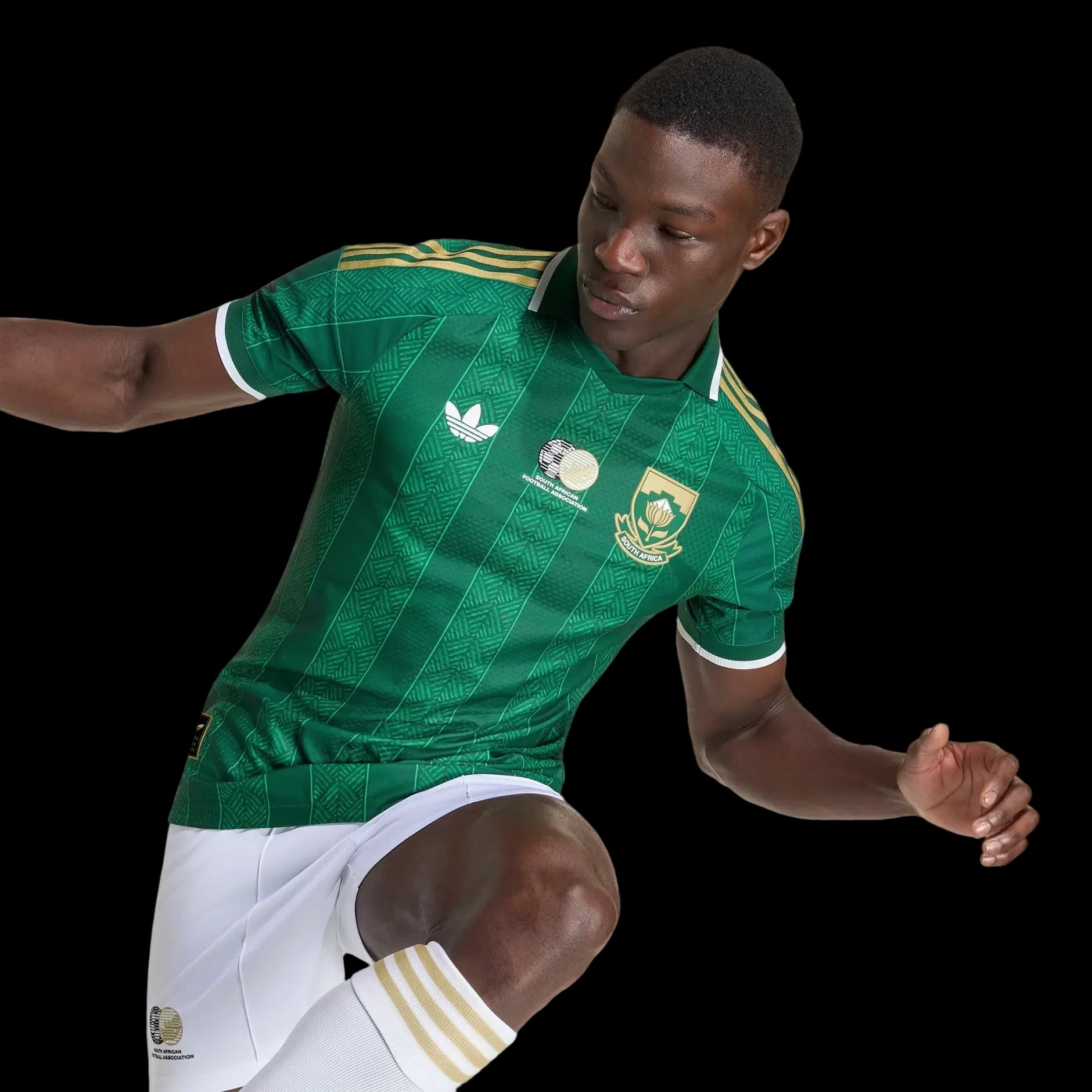 SOUTH AFRICA 26 AWAY Jersey