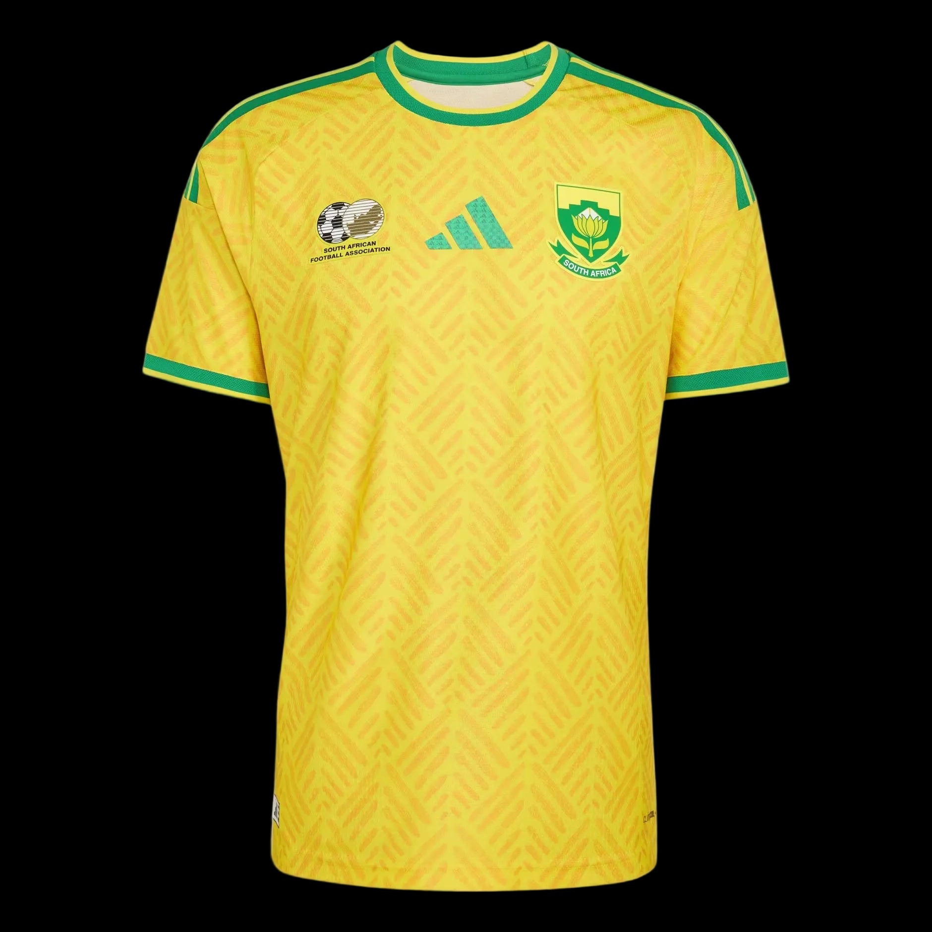 SOUTH AFRICA 26 HOME AUTHENTIC JERSEY