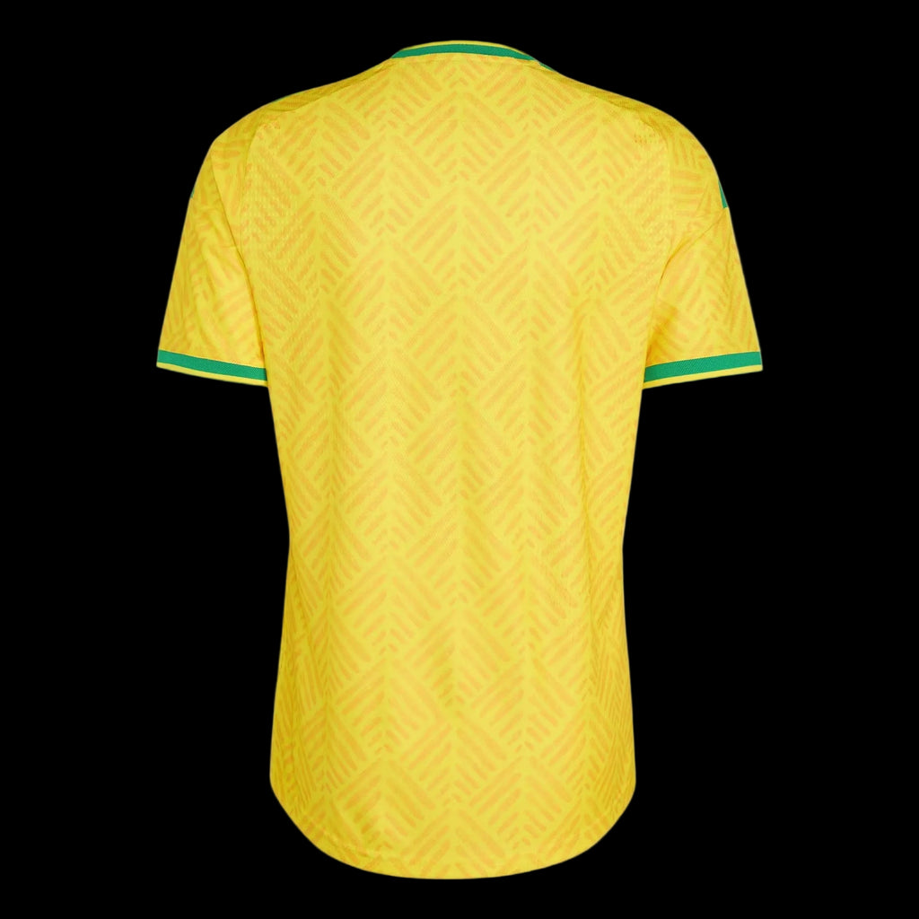 SOUTH AFRICA 26 HOME AUTHENTIC JERSEY