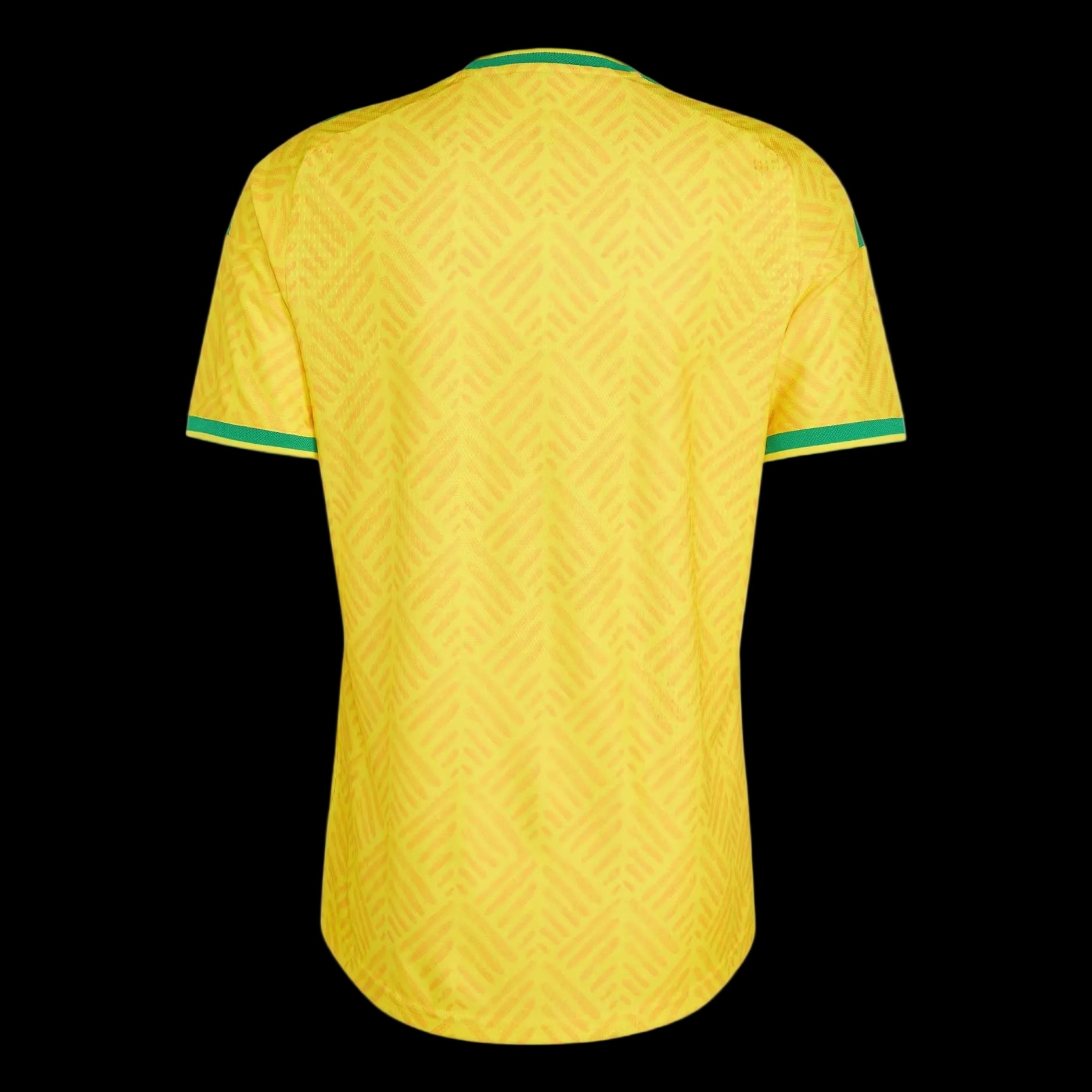 SOUTH AFRICA 26 HOME AUTHENTIC JERSEY