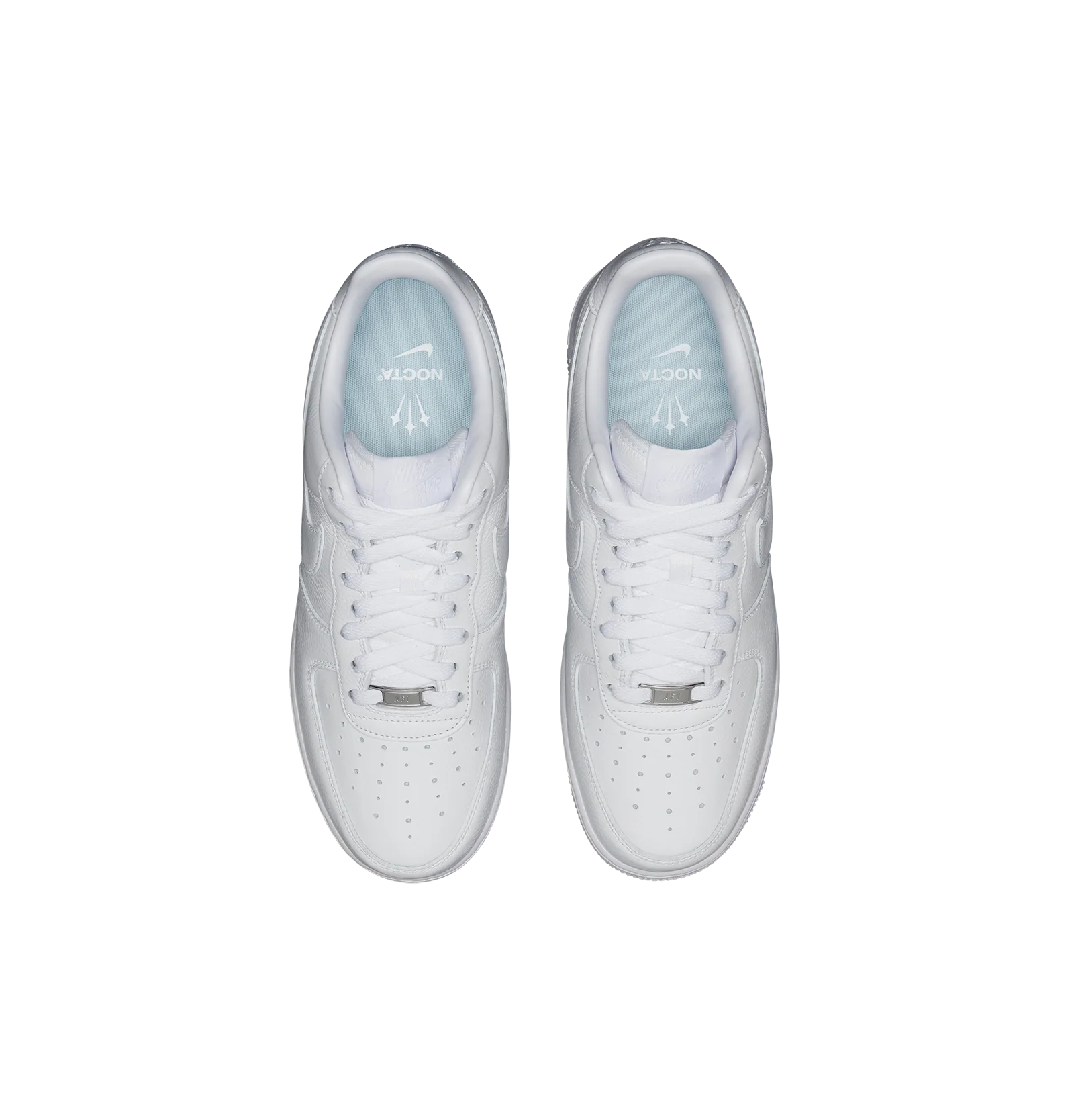 Nocta "LOVE YOU FOREVER" Air Force 1
