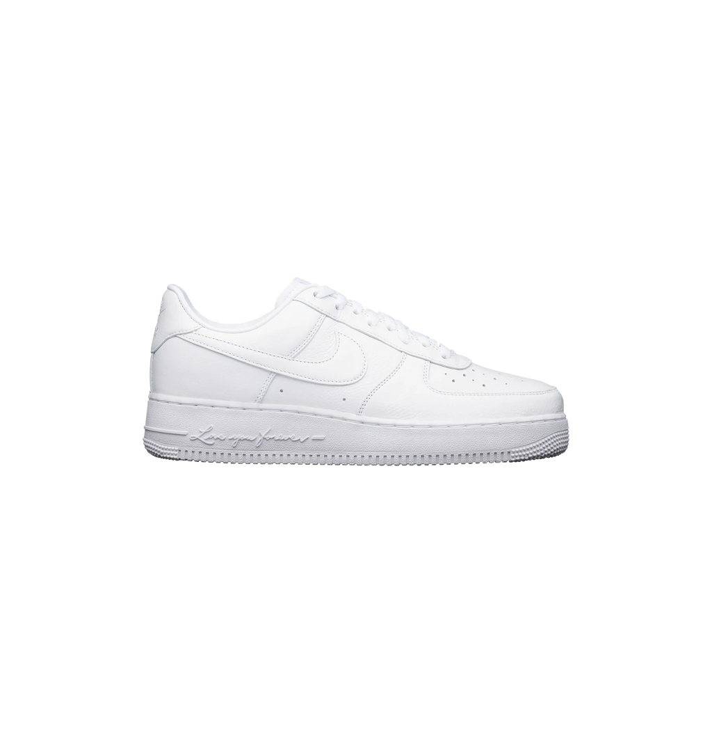 Nocta "LOVE YOU FOREVER" Air Force 1